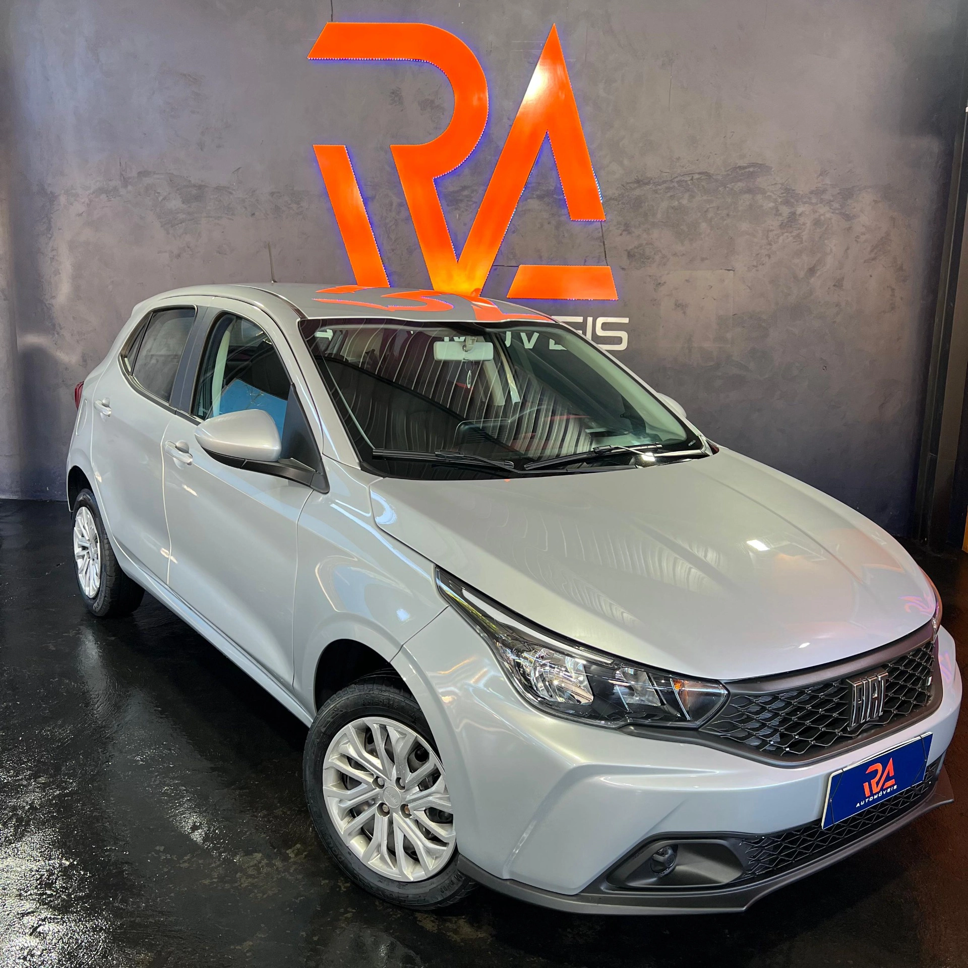 FIAT ARGO 1.0 FIREFLY FLEX DRIVE MANUAL