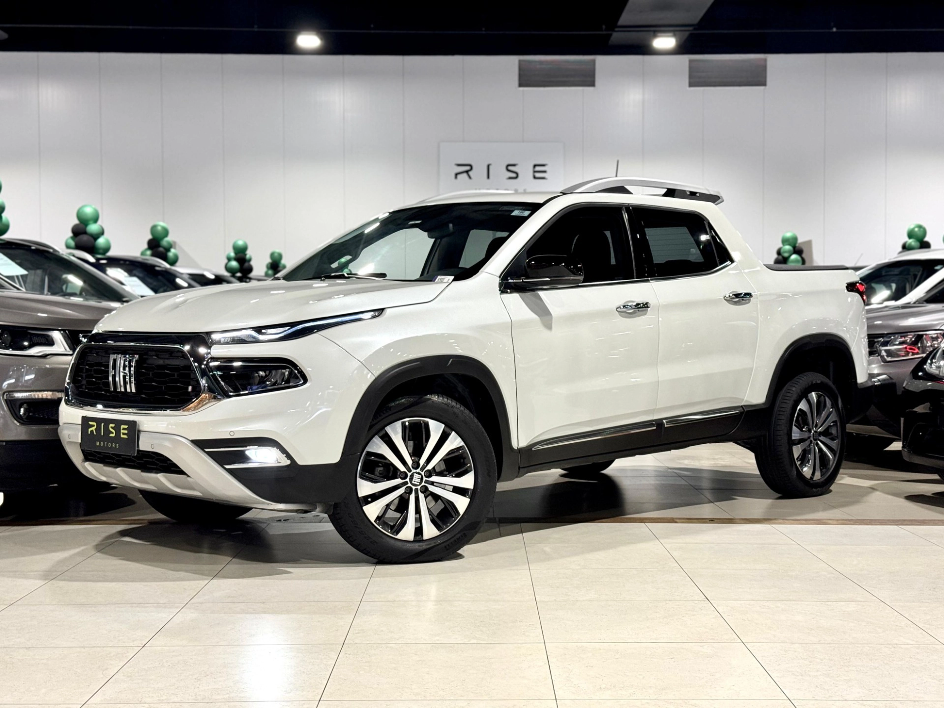 FIAT TORO 1.3 TURBO 270 FLEX VOLCANO AT6