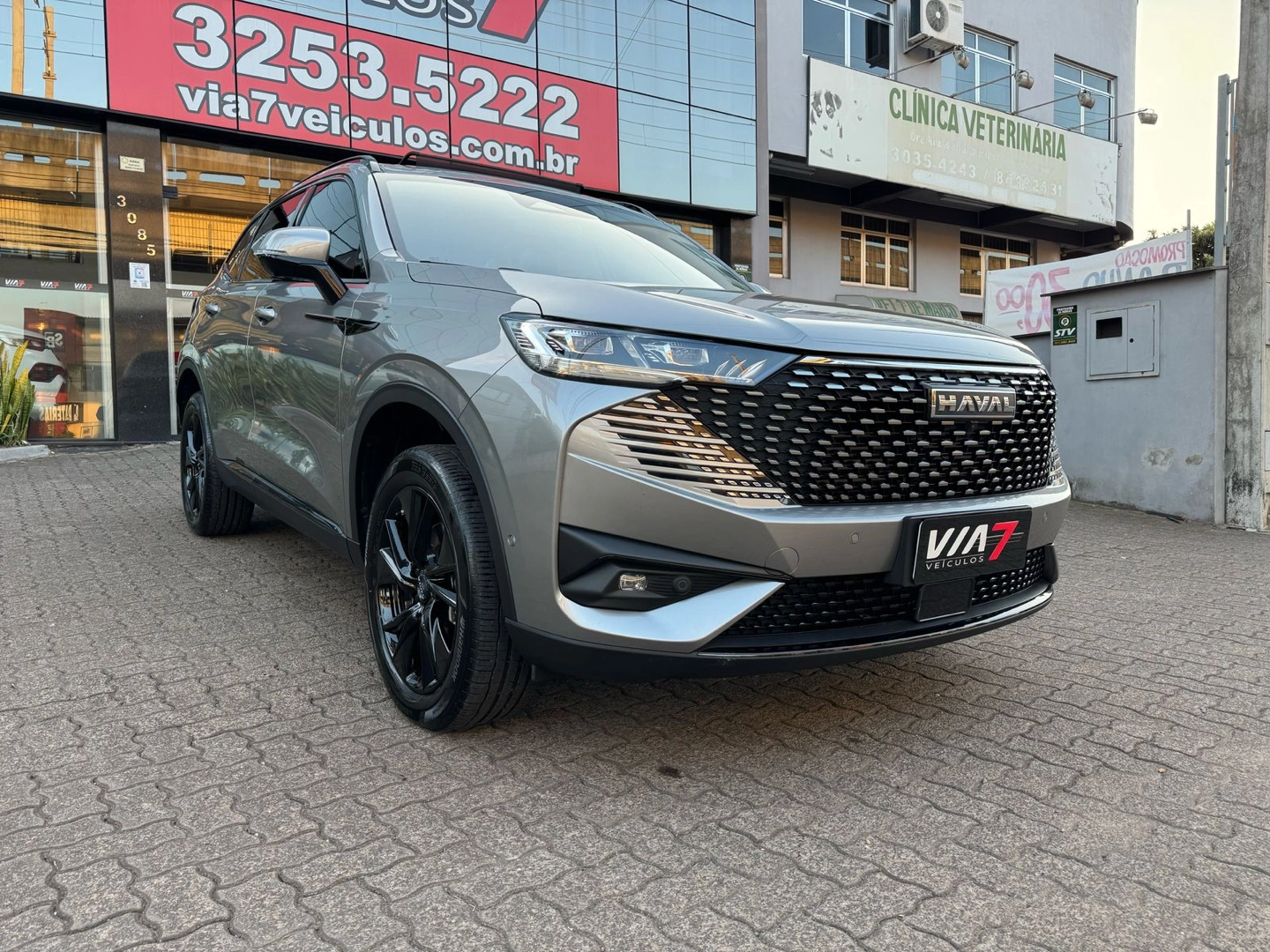 GWM HAVAL H6 1.5 HEV PREMIUM E-TRACTION