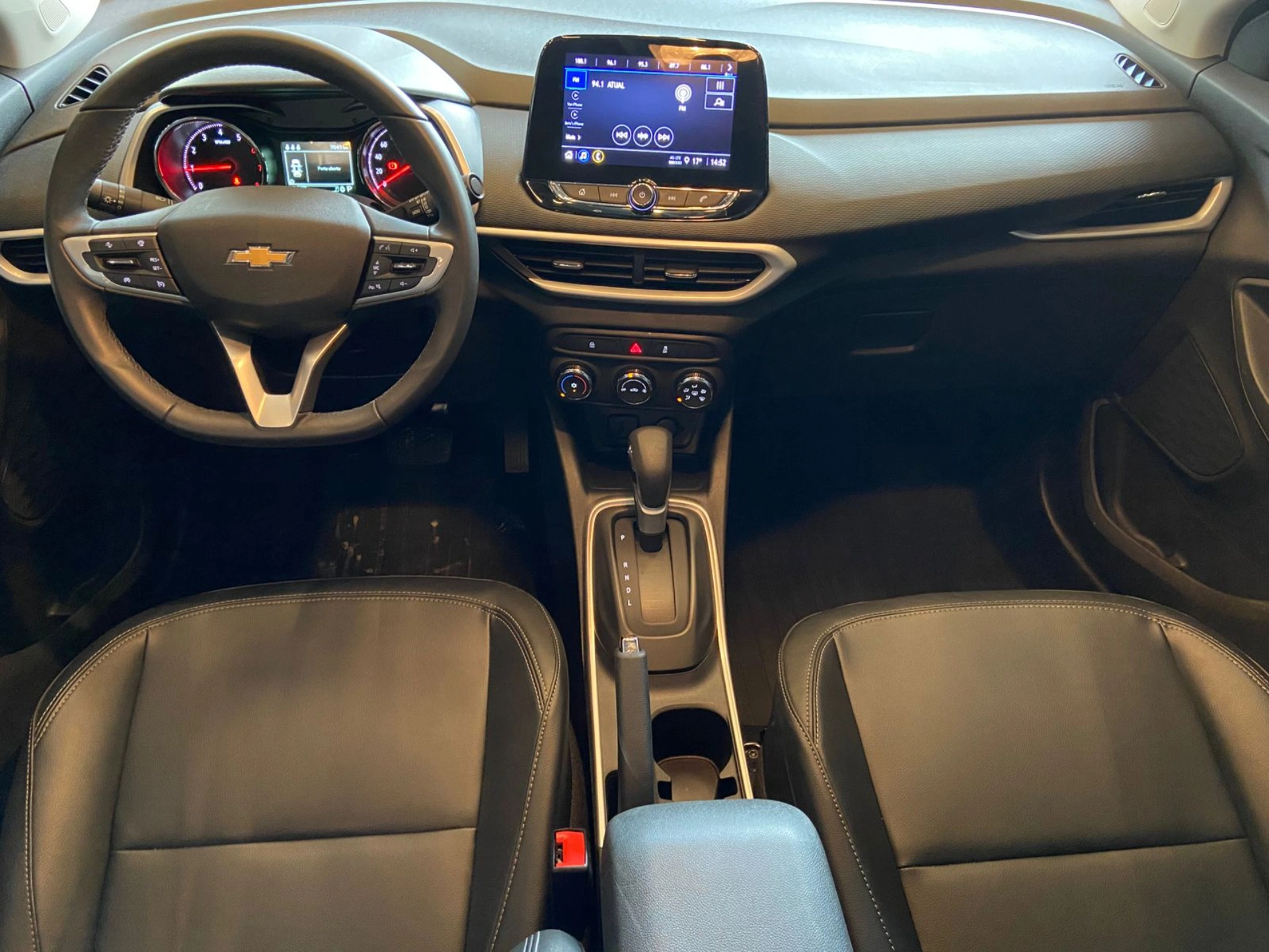 chevrolet TRACKER 1.0 TURBO FLEX LTZ AUTOMÁTICO 2025