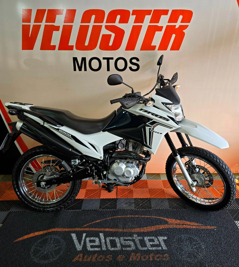 HONDA NXR 160 BROS ESDD Off Road