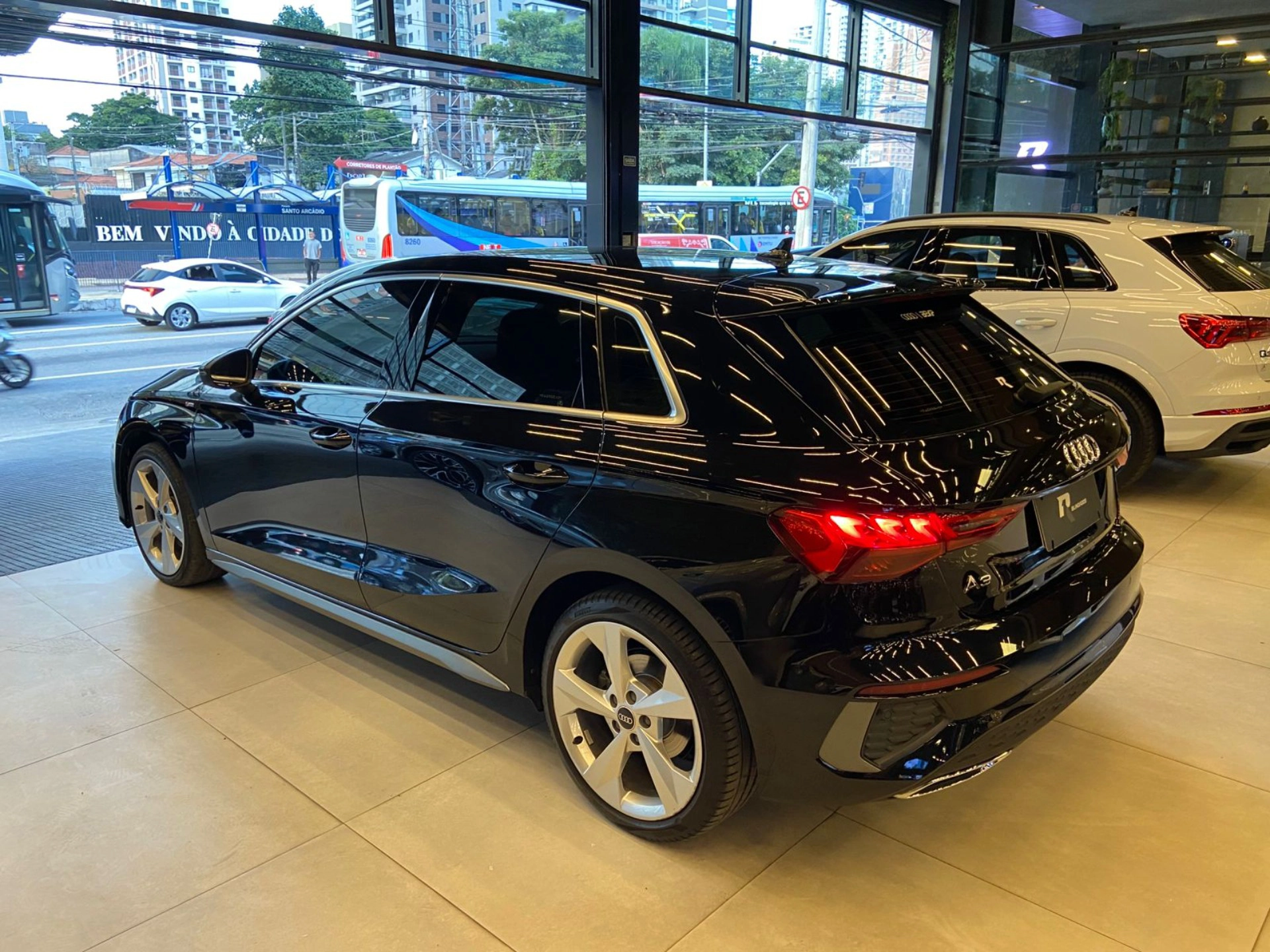 audi A3 2.0 40 TFSI MHEV SPORTBACK S LINE S-TRONIC 2024
