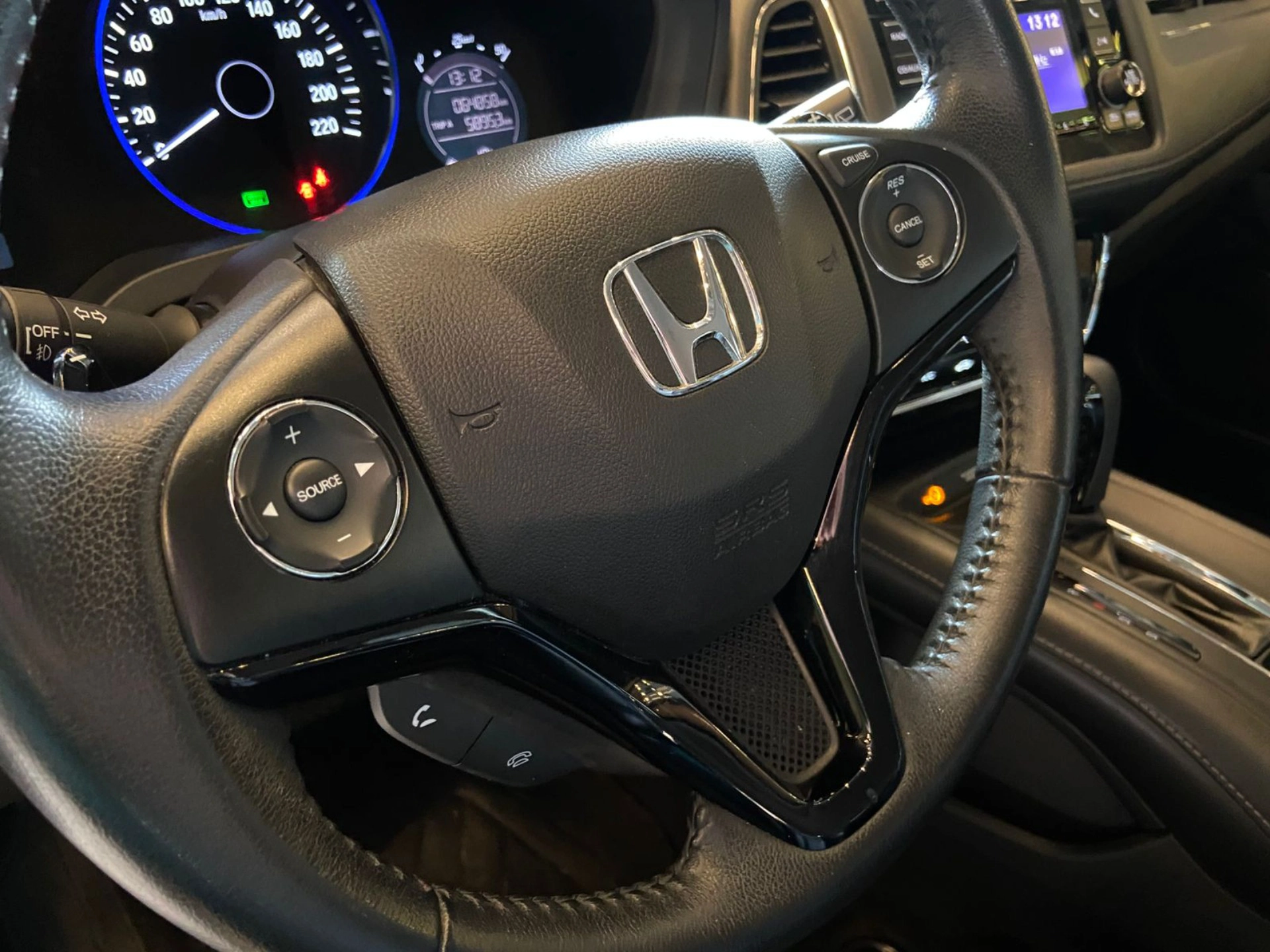 honda HR-V 1.8 16V FLEX EX 4P AUTOMÁTICO 2018