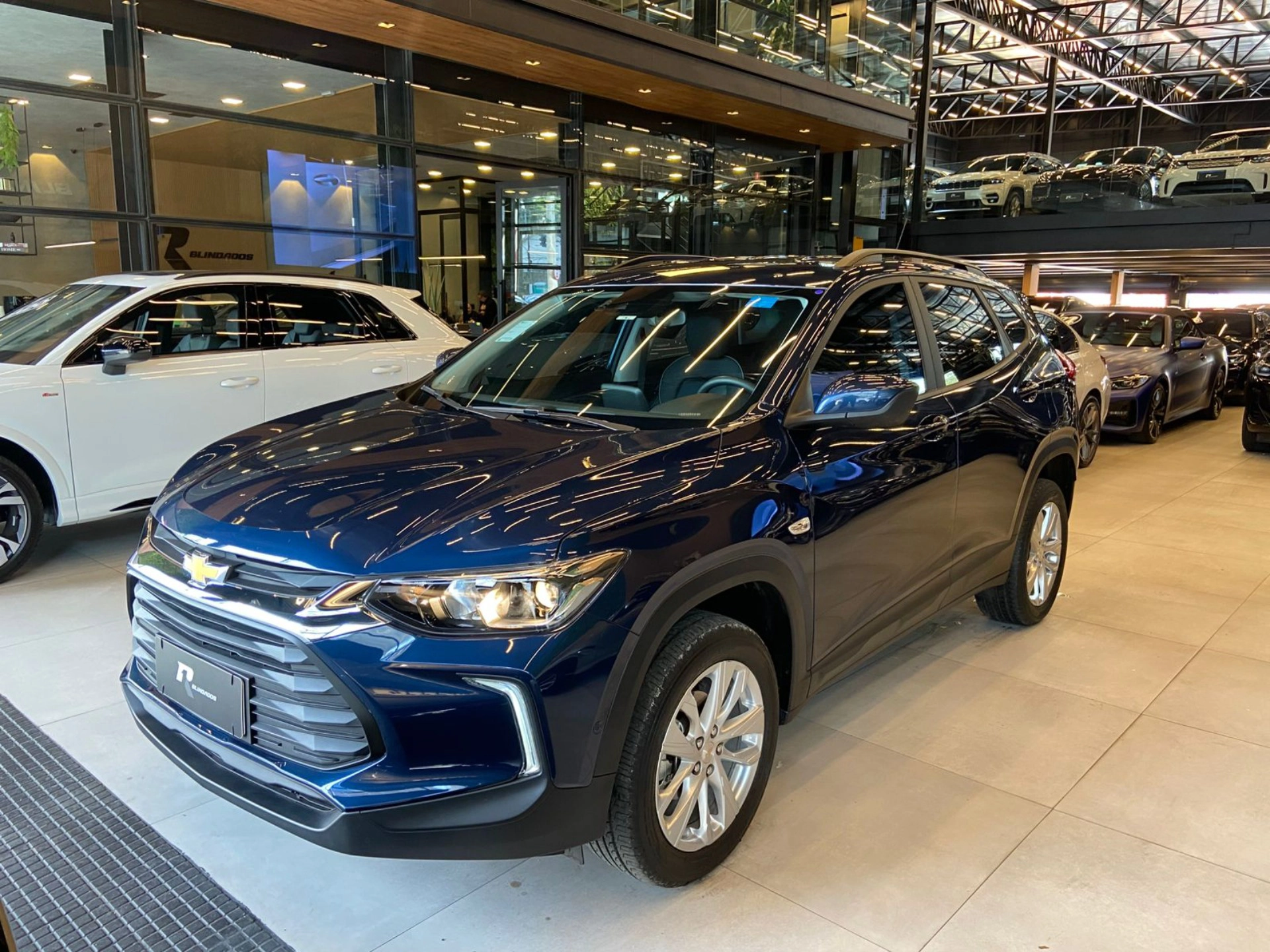 chevrolet TRACKER 1.0 TURBO FLEX LTZ AUTOMÁTICO 2025 chevrolet TRACKER 1.0 TURBO FLEX LTZ AUTOMÁTICO 2025
