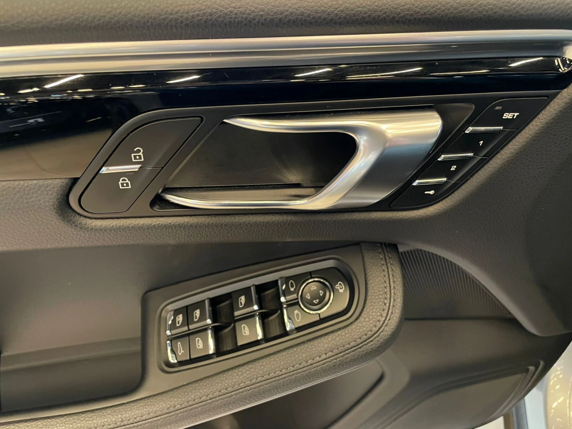 porsche MACAN 2.0 16V GASOLINA 4P AUTOMÁTICO 2021