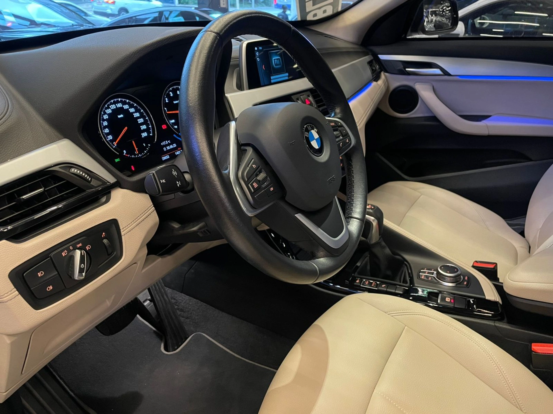bmw X2 2.0 16V TURBO ACTIVEFLEX SDRIVE20I GP STEPTRONIC 2019