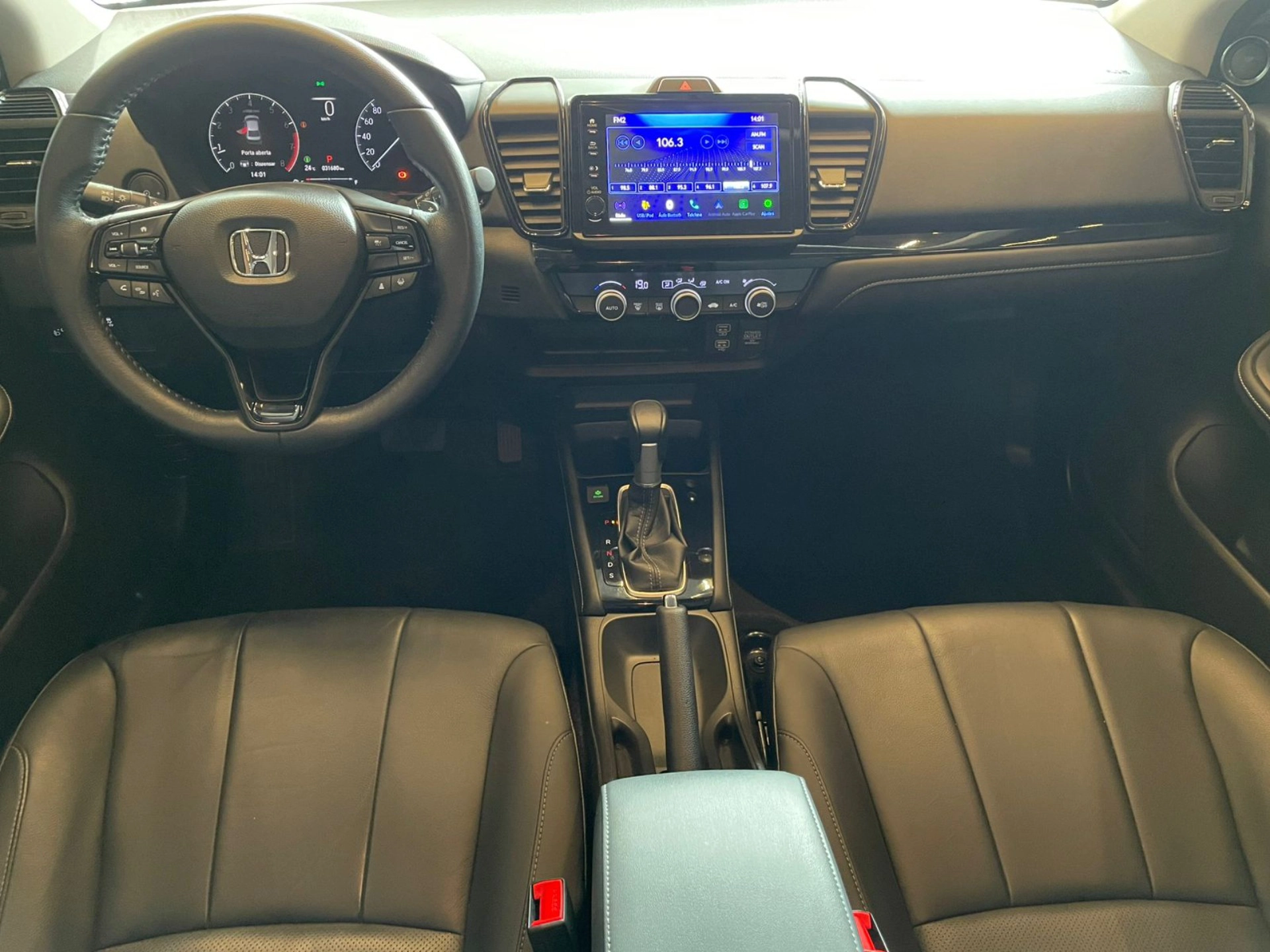 honda CITY 1.5 I-VTEC FLEX TOURING CVT 2022