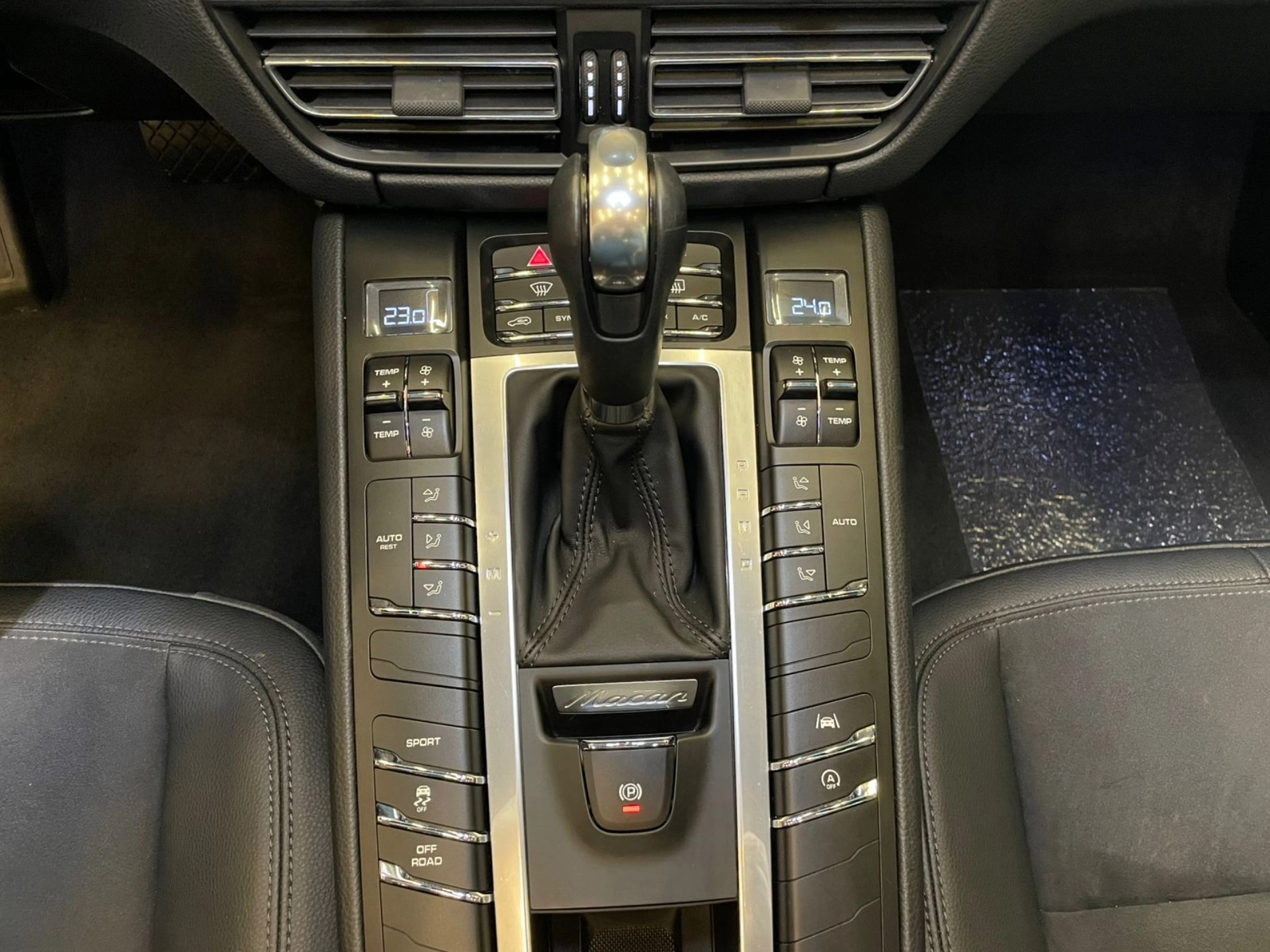 porsche MACAN 2.0 16V GASOLINA 4P AUTOMÁTICO 2021