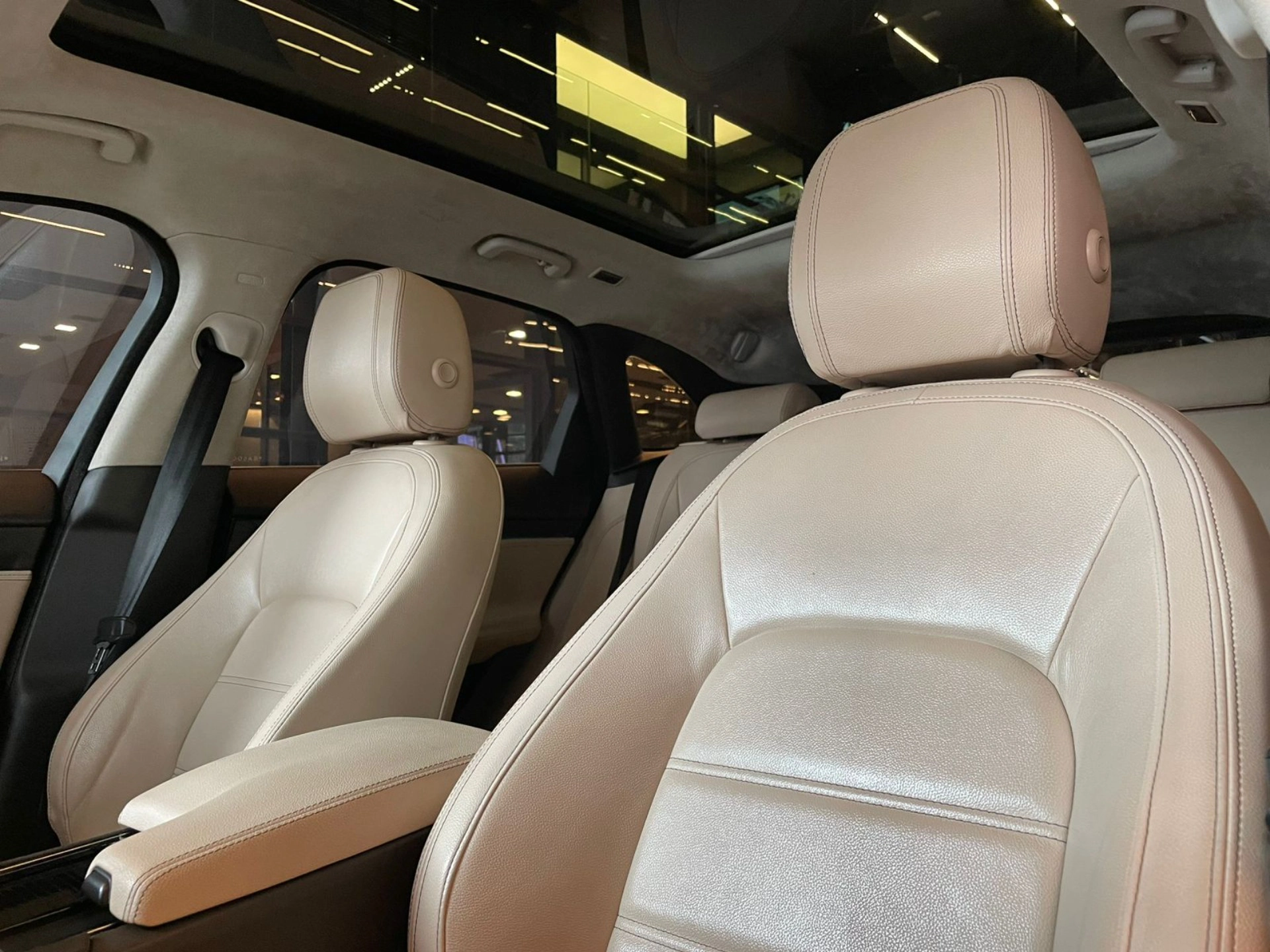 jaguar F-PACE 2.0 16V TURBO DIESEL PRESTIGE AWD 4P AUTOMÁTICO 2019