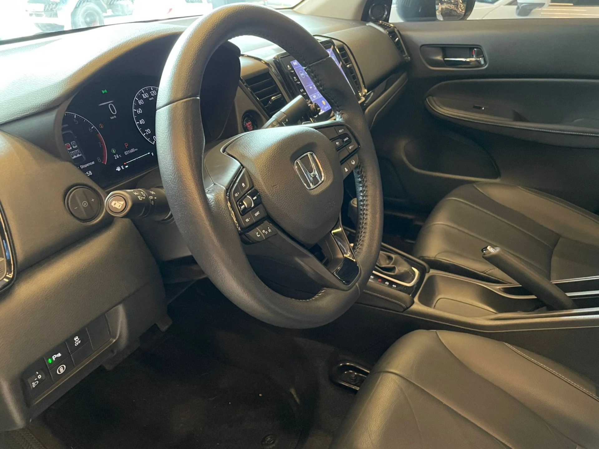 honda CITY 1.5 I-VTEC FLEX TOURING CVT 2022