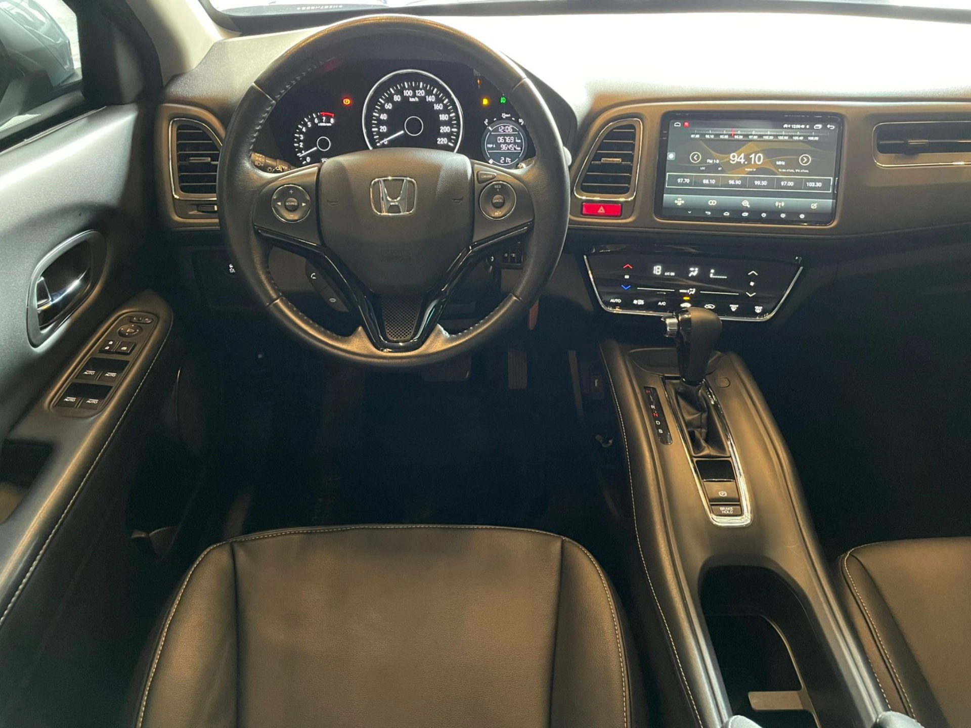 honda HR-V 1.8 16V FLEX EX 4P AUTOMÁTICO 2017