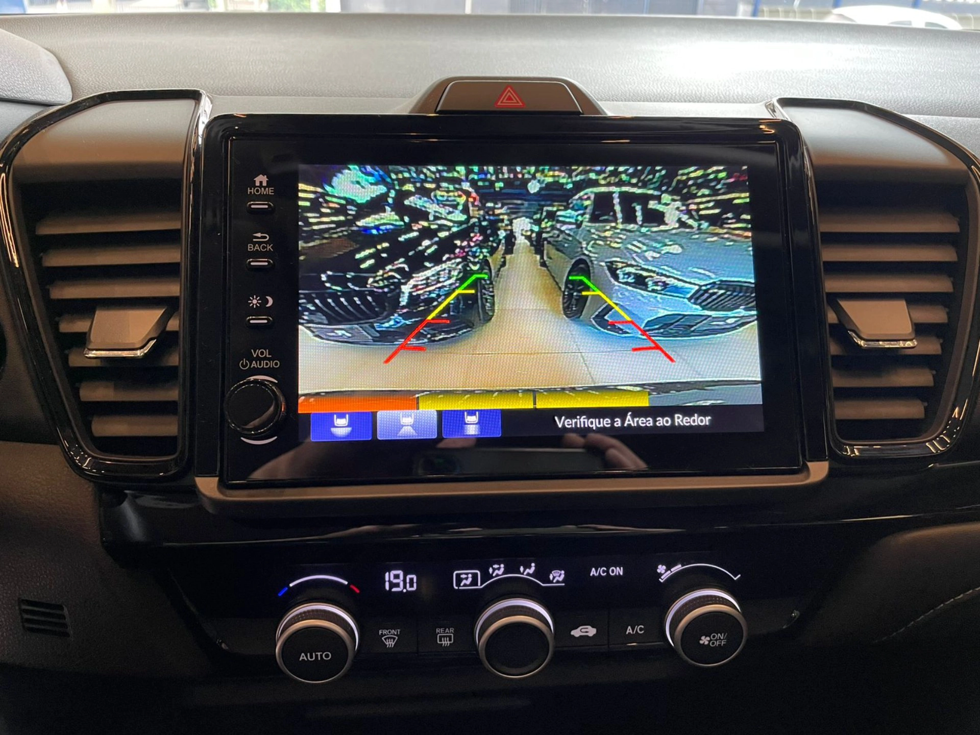 honda CITY 1.5 I-VTEC FLEX TOURING CVT 2022