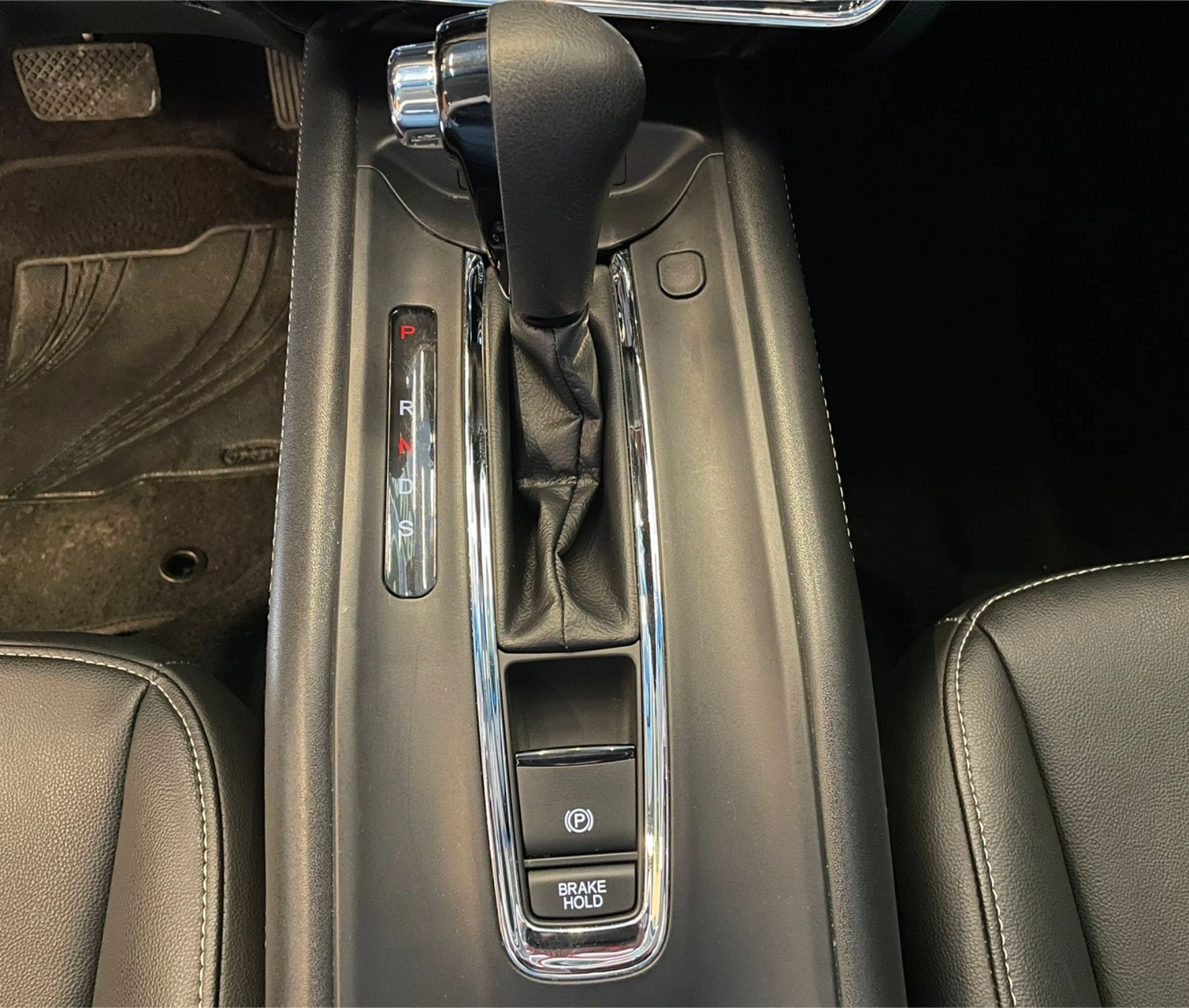 honda HR-V 1.8 16V FLEX EX 4P AUTOMÁTICO 2017