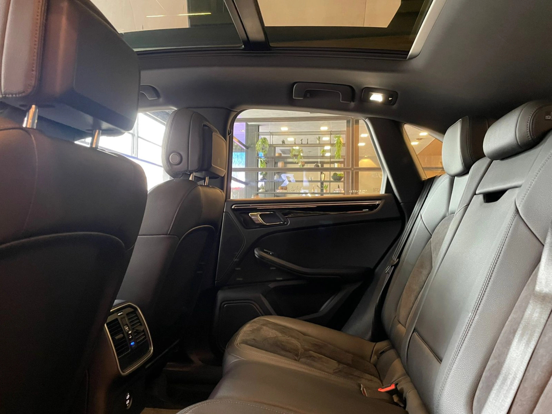 porsche MACAN 2.0 16V GASOLINA 4P AUTOMÁTICO 2021