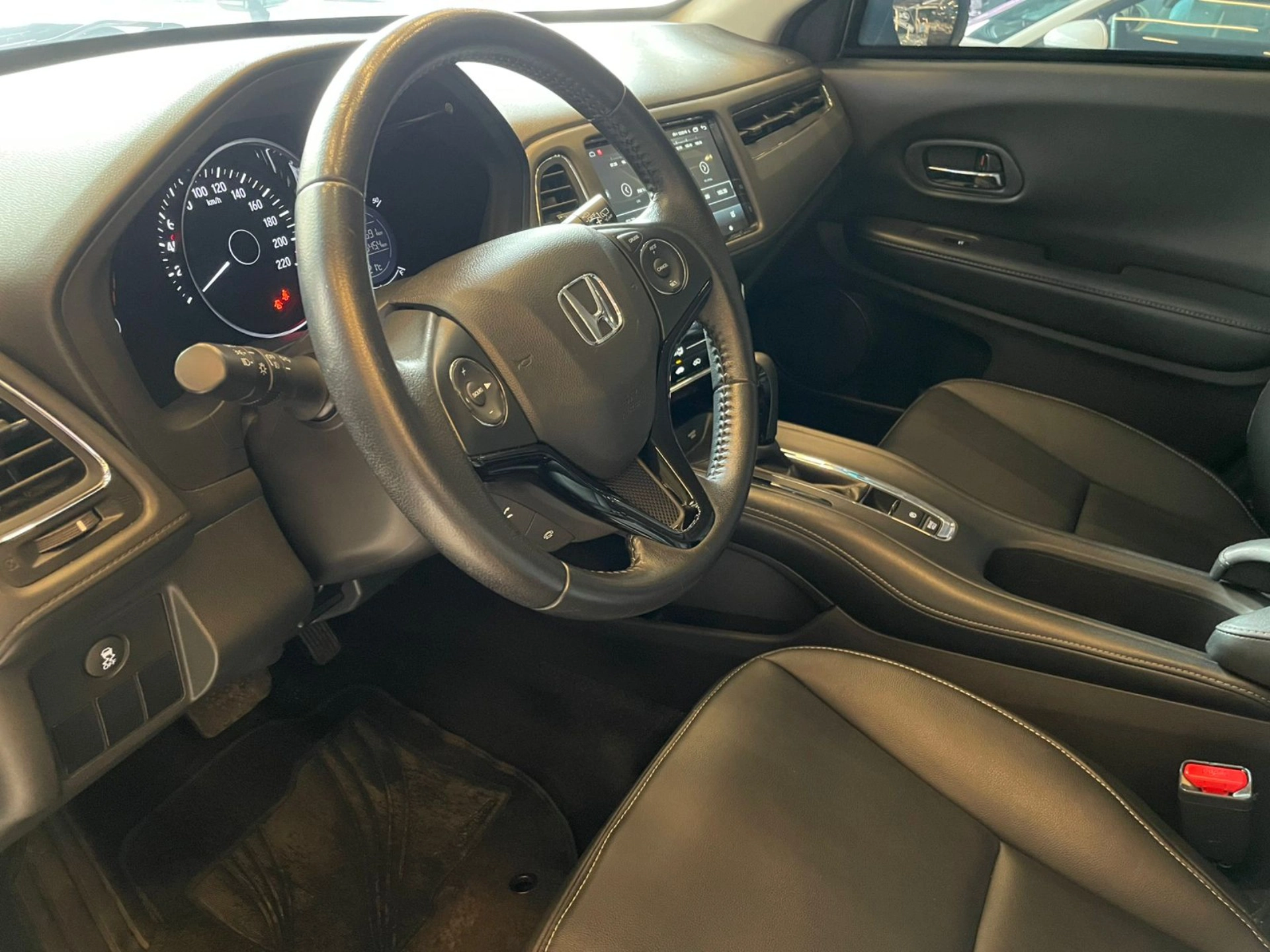 honda HR-V 1.8 16V FLEX EX 4P AUTOMÁTICO 2017