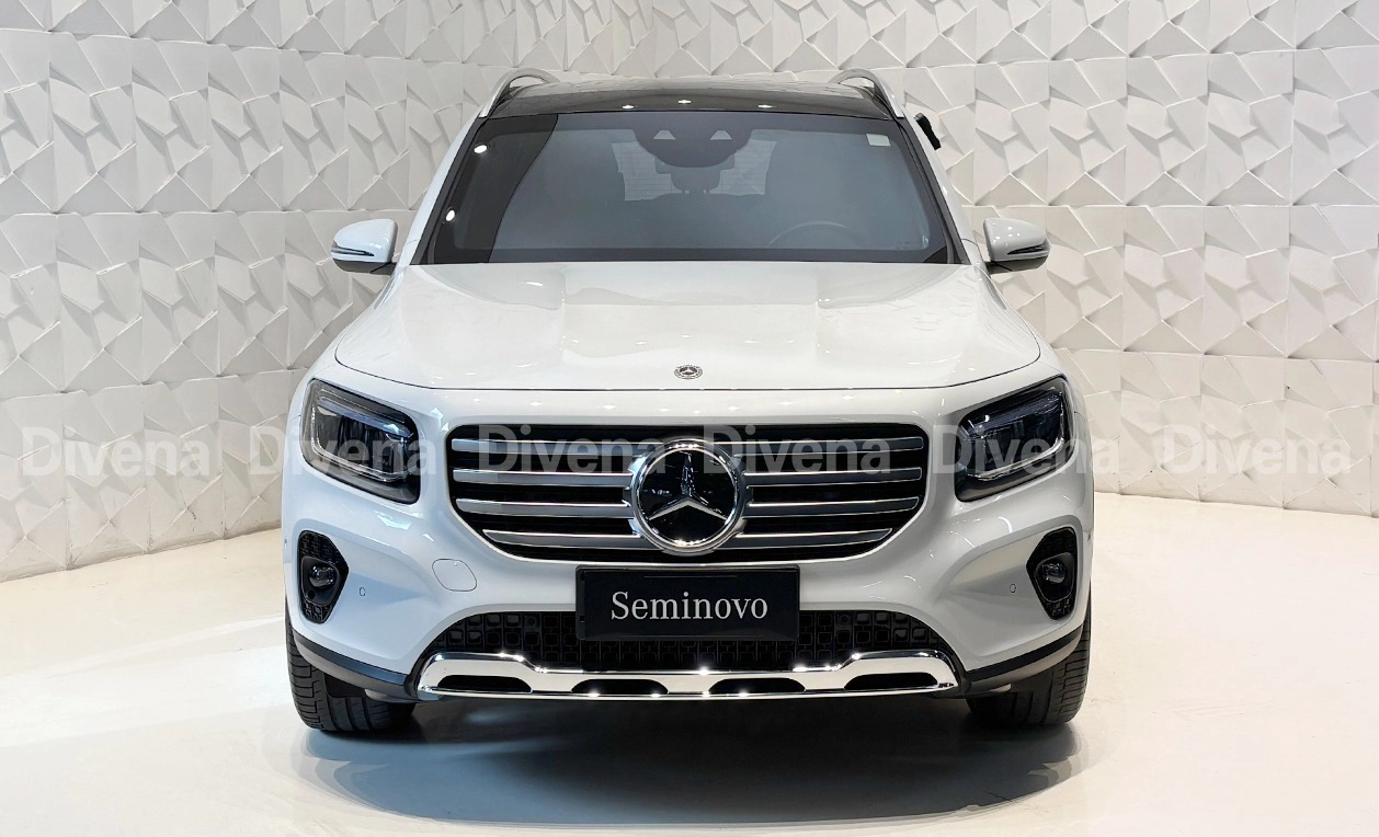 mercedes-benz GLB 200 1.3 MHEV PROGRESSIVE 7G-DCT 2024