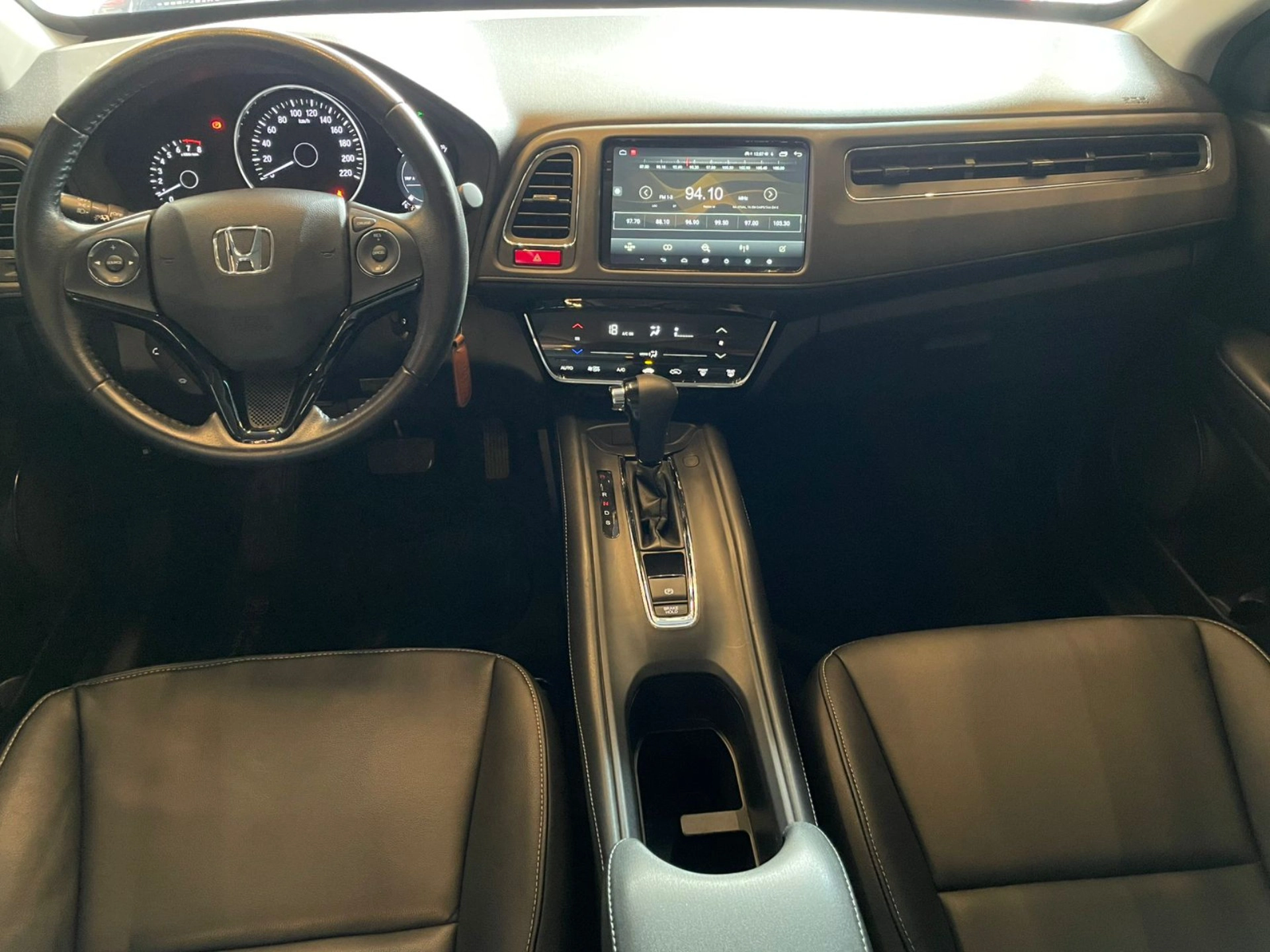 honda HR-V 1.8 16V FLEX EX 4P AUTOMÁTICO 2017