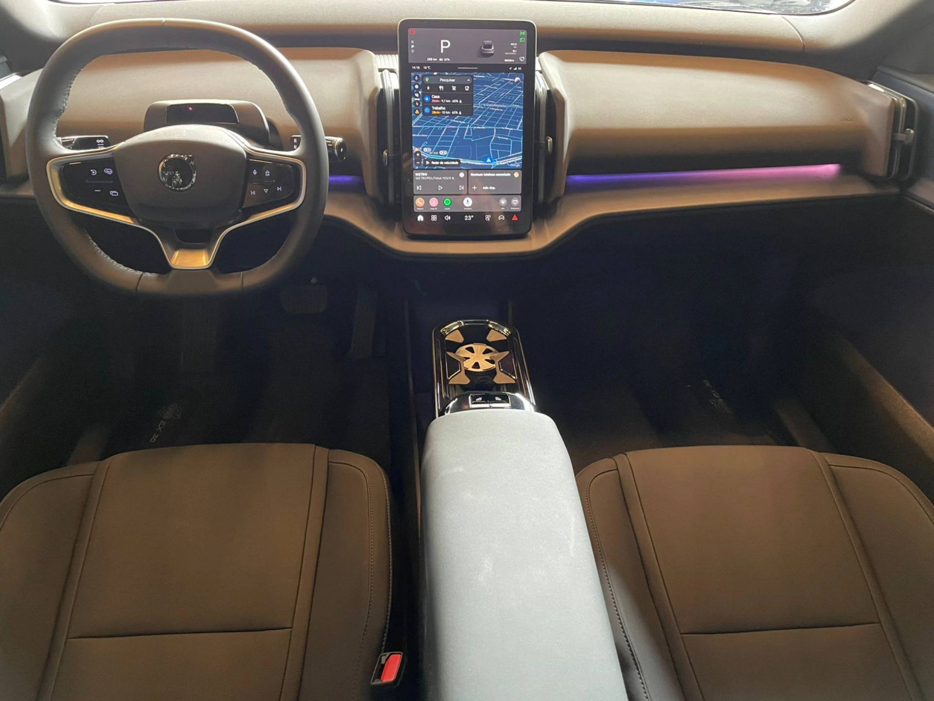 volvo EX30 69 KW ELÉTRICO PLUS 2024