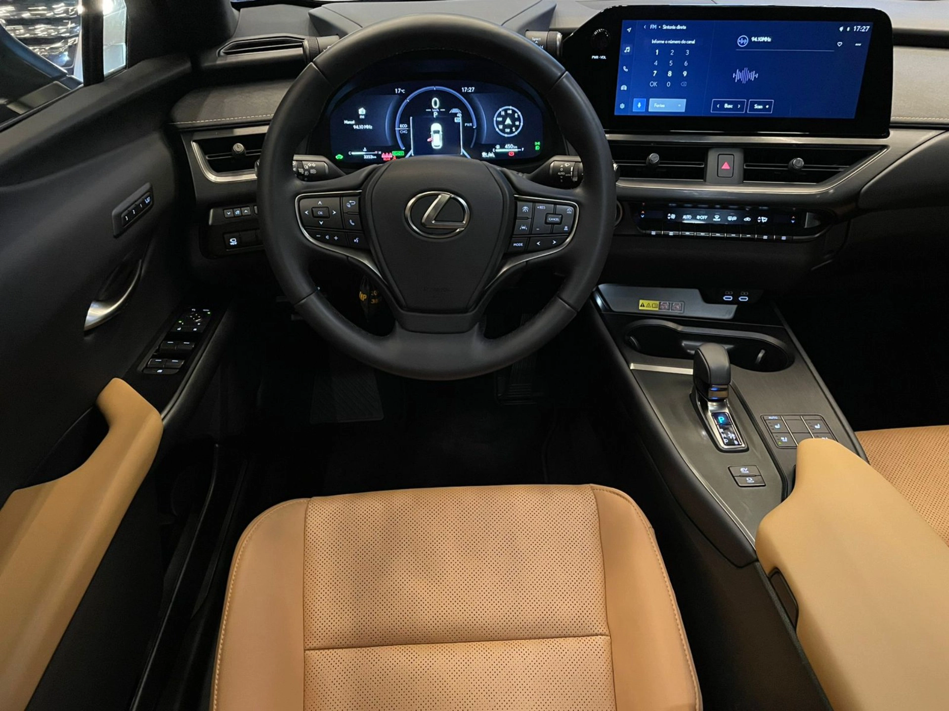 lexus UX 300H 2.0 VVT-I HYBRID CVT 2025