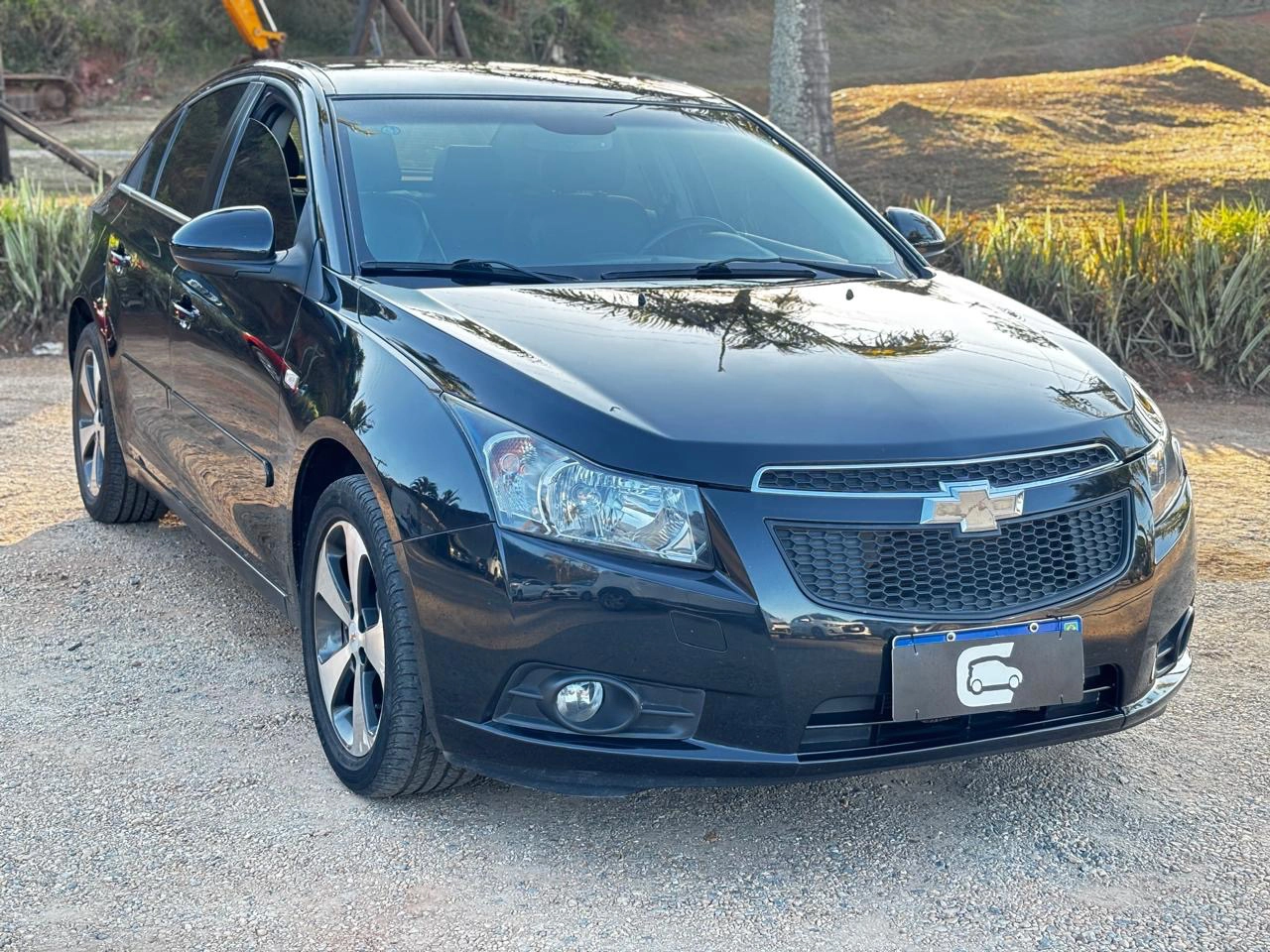 CHEVROLET CRUZE 1.8 LT 16V FLEX 4P AUTOMÁTICO