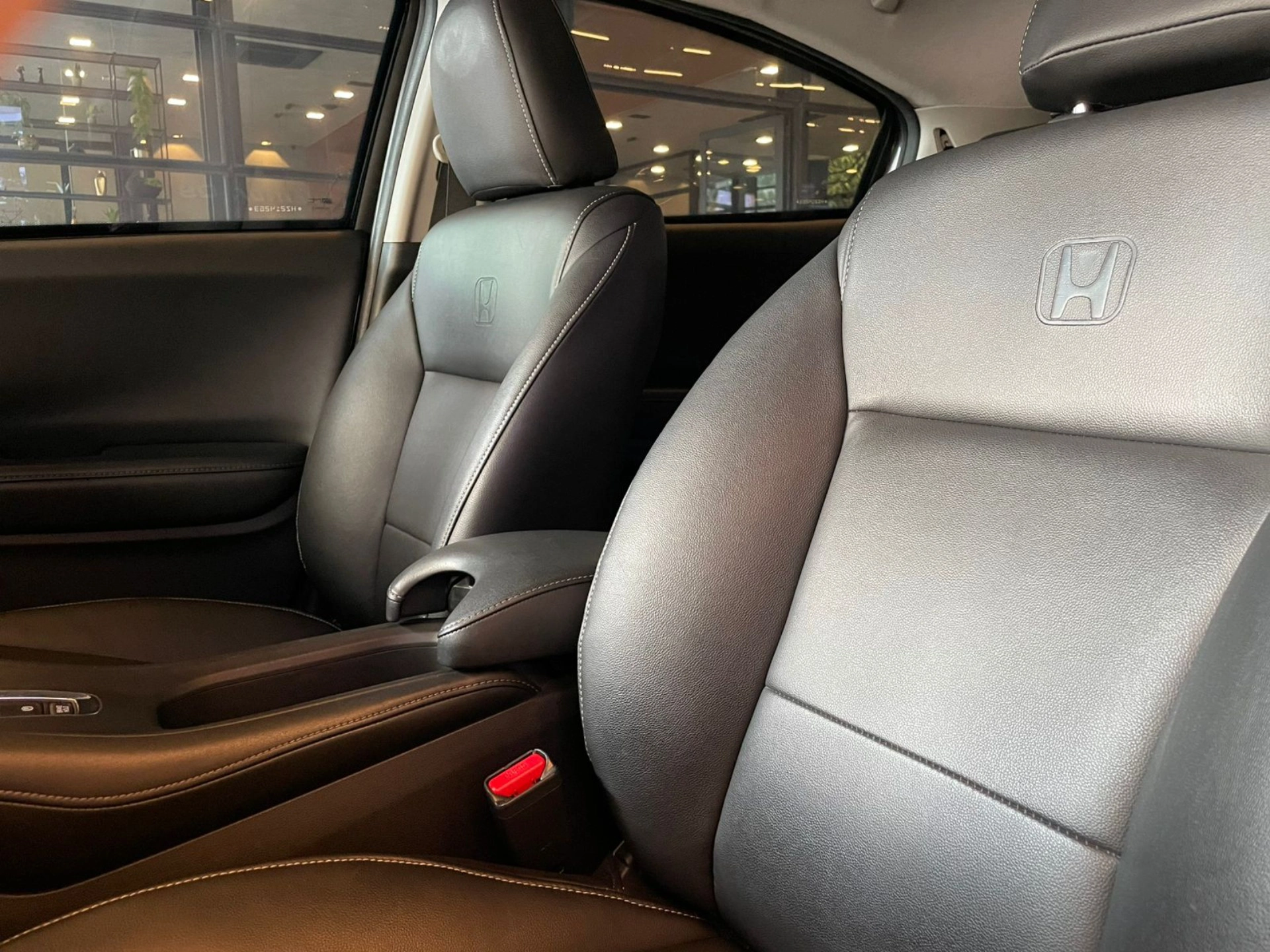 honda HR-V 1.8 16V FLEX EX 4P AUTOMÁTICO 2017