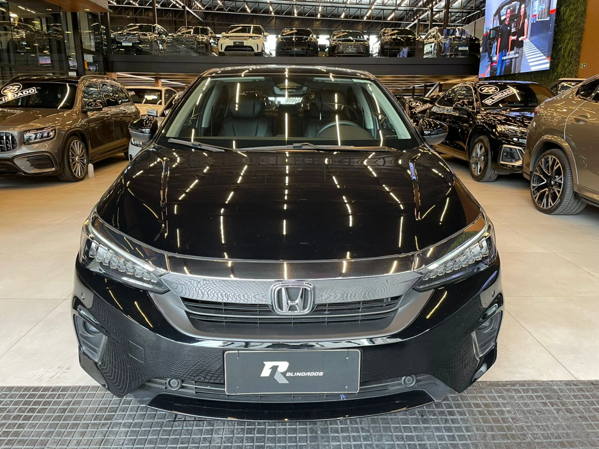 honda CITY 1.5 I-VTEC FLEX TOURING CVT 2022