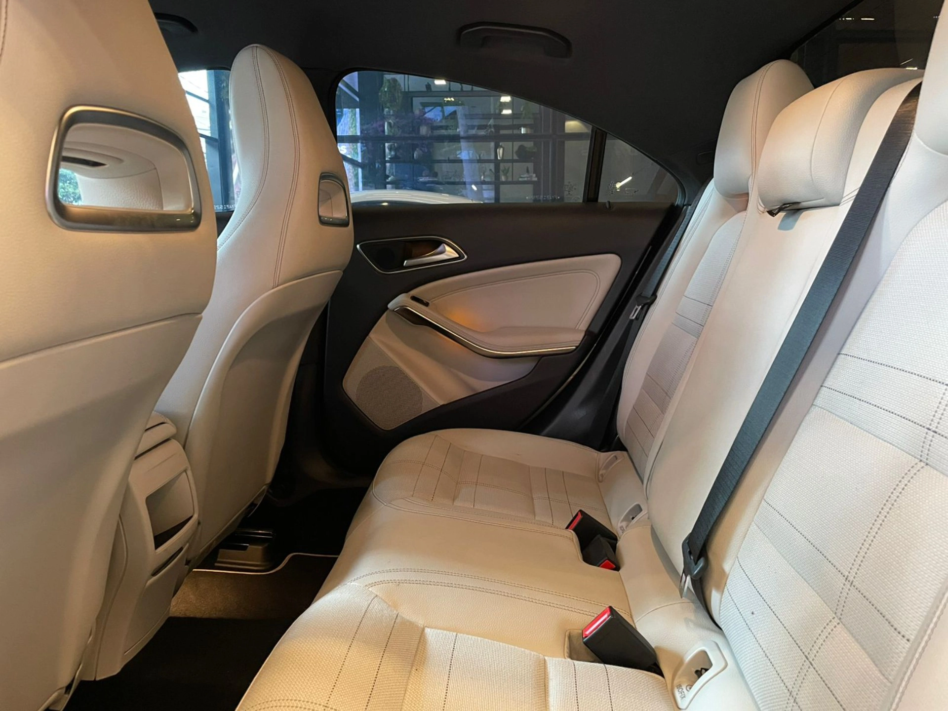 mercedes-benz CLA 200 1.6 URBAN 16V GASOLINA 4P AUTOMÁTICO 2015