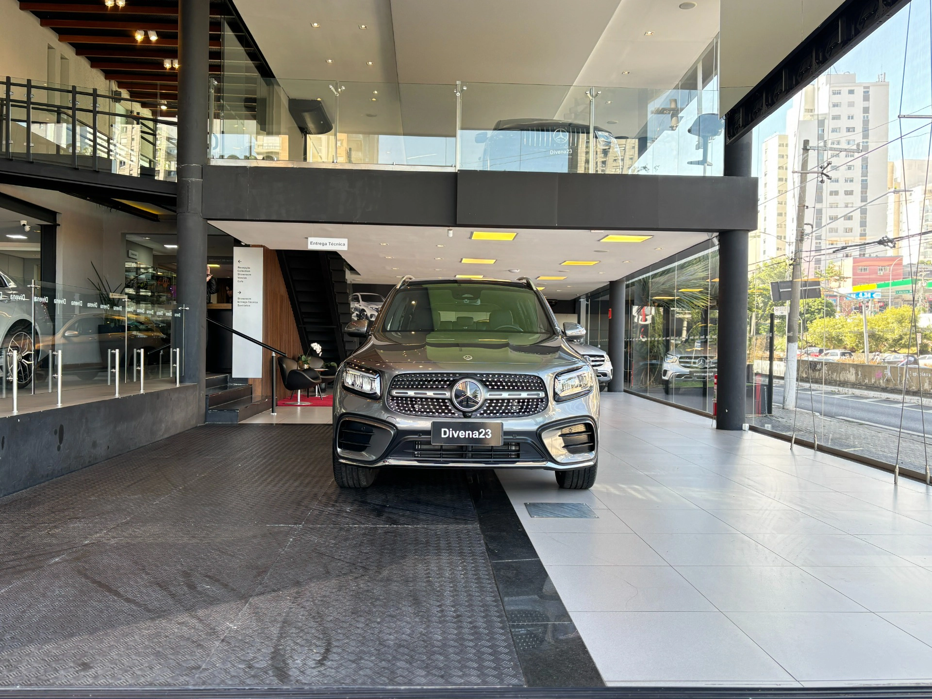 mercedes-benz GLB 220 2.0 MHEV AMG LINE 4MATIC 8G-DCT 2025 mercedes-benz GLB 220 2.0 MHEV AMG LINE 4MATIC 8G-DCT 2025
