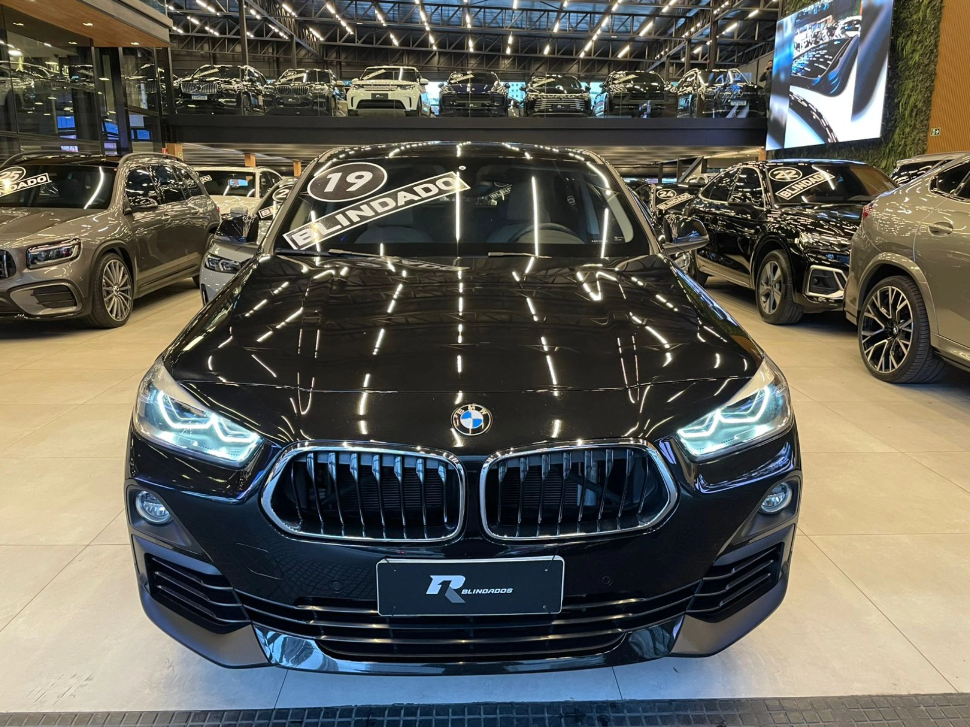 bmw X2 2.0 16V TURBO ACTIVEFLEX SDRIVE20I GP STEPTRONIC 2019