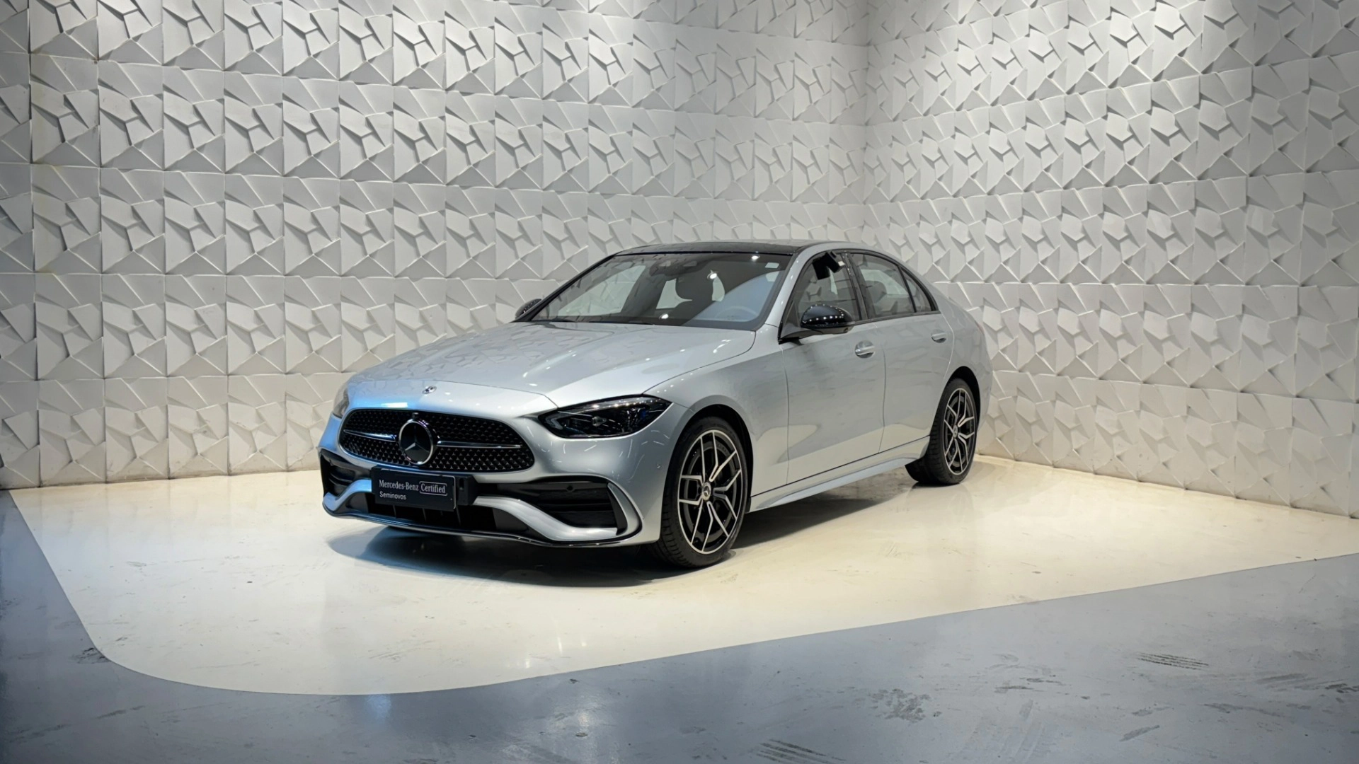 mercedes-benz C 300 2.0 EQ BOOST HÍBRIDO AMG LINE 9G-TRONIC 2024 mercedes-benz C 300 2.0 EQ BOOST HÍBRIDO AMG LINE 9G-TRONIC 2024