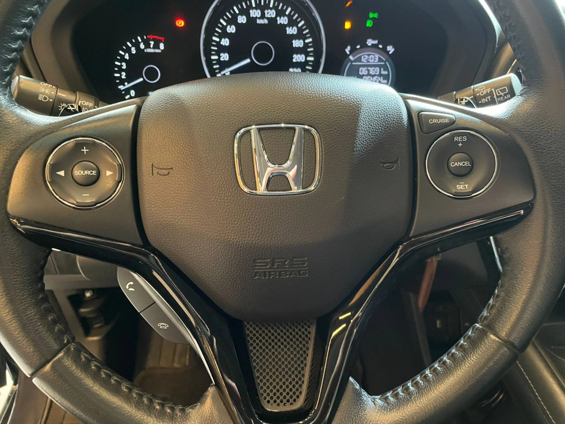 honda HR-V 1.8 16V FLEX EX 4P AUTOMÁTICO 2017