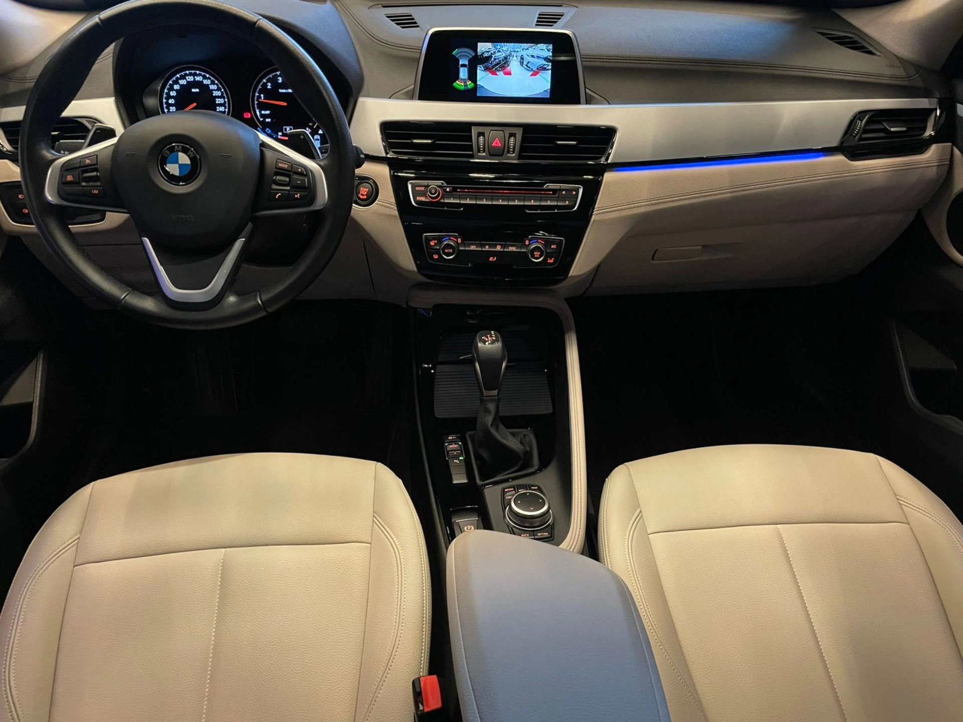 bmw X2 2.0 16V TURBO ACTIVEFLEX SDRIVE20I GP STEPTRONIC 2019