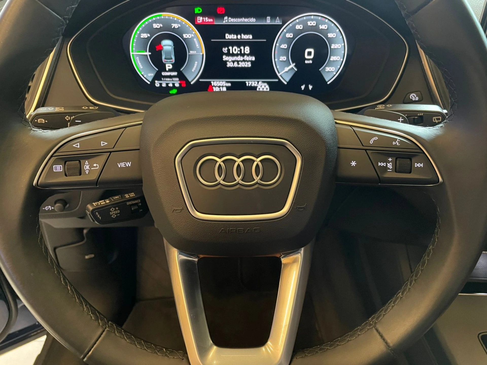audi Q5 2.0 55 TFSIE PHEV SPORTBACK PERFORMANCE BLACK QUATTRO S TRONIC 2023