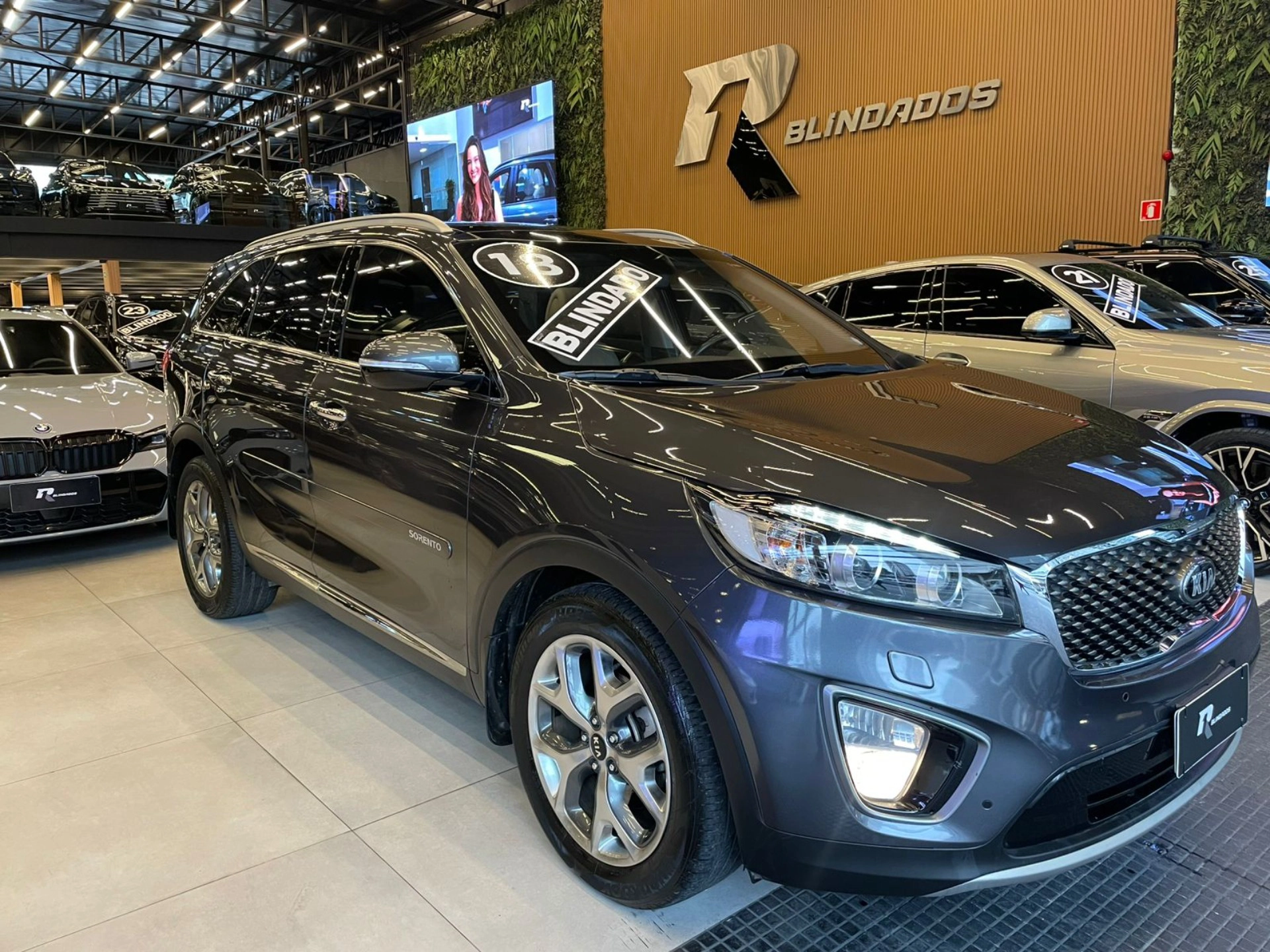 kia SORENTO 3.3 V6 GASOLINA EX 7L AUTOMATICO 2018