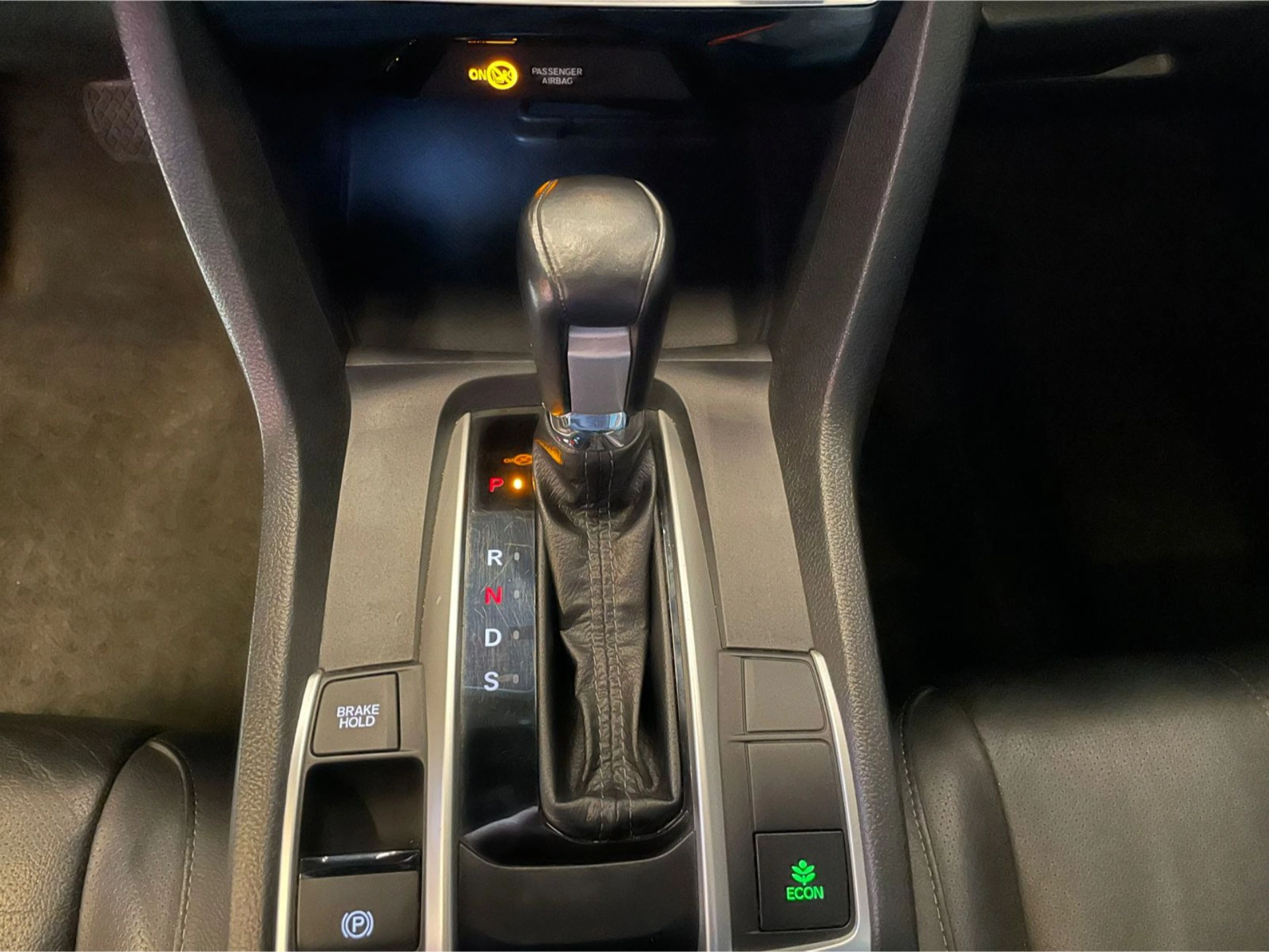 honda CIVIC 2.0 16V FLEXONE EXL 4P CVT 2018
