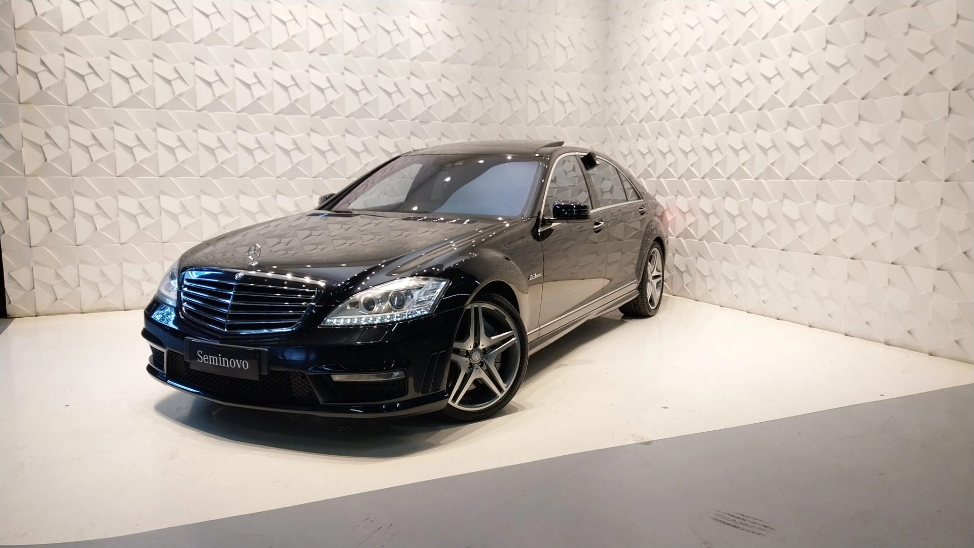 mercedes-benz S 63 AMG 6.2 L V8 GASOLINA 4P AUTOMÁTICO 2010 mercedes-benz S 63 AMG 6.2 L V8 GASOLINA 4P AUTOMÁTICO 2010