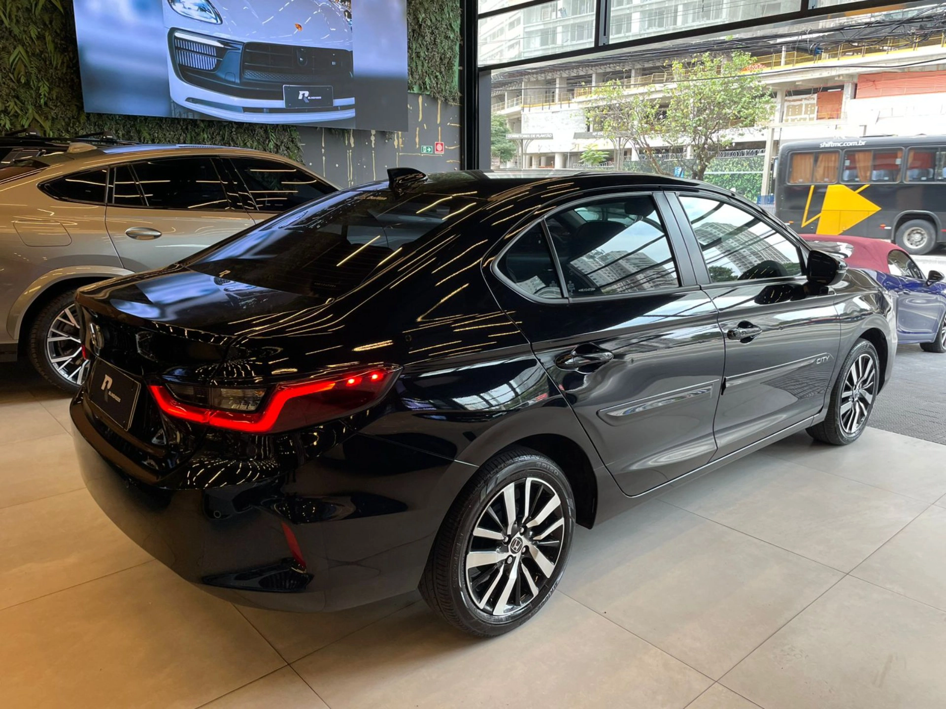 honda CITY 1.5 I-VTEC FLEX TOURING CVT 2022