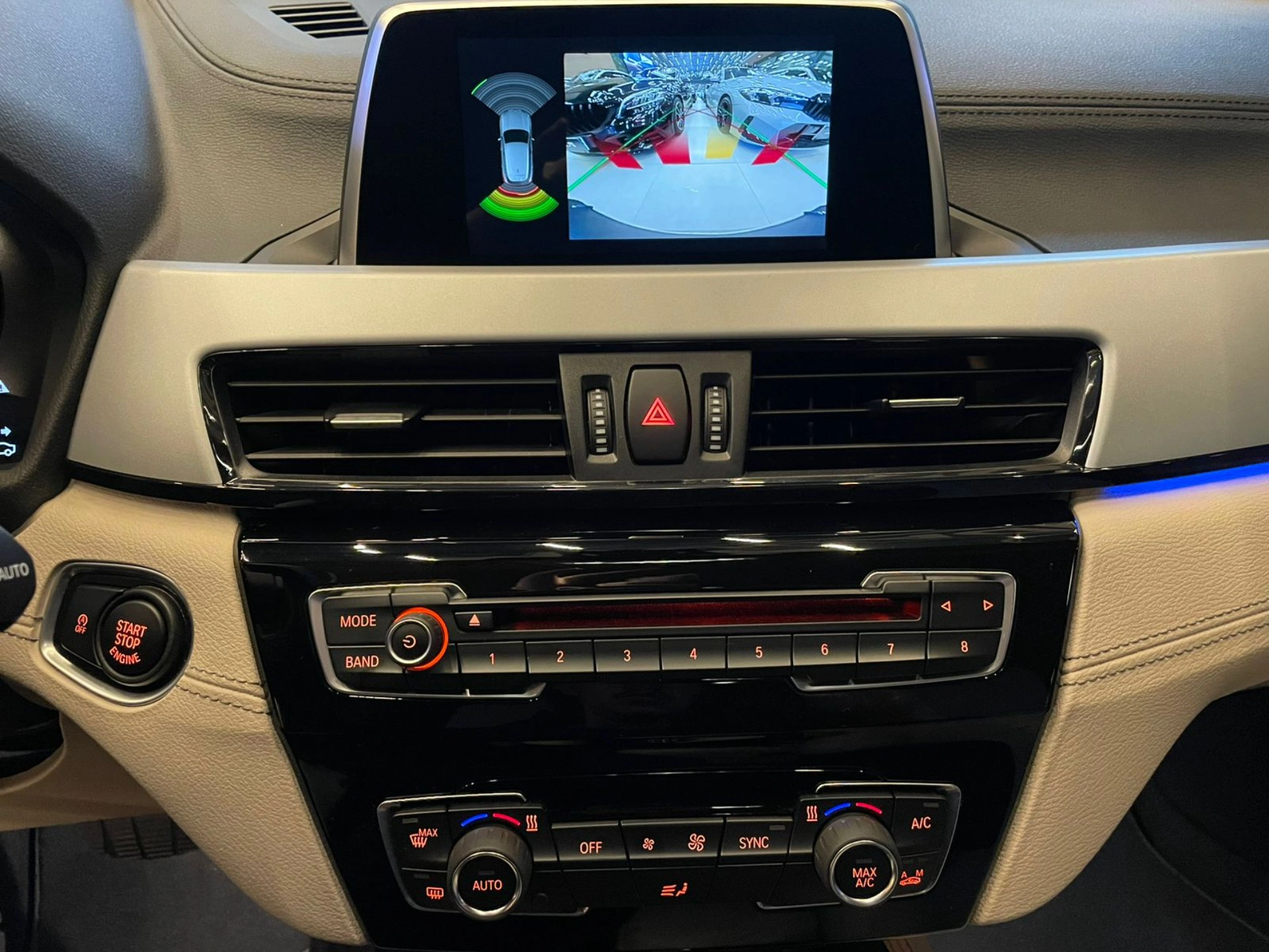 bmw X2 2.0 16V TURBO ACTIVEFLEX SDRIVE20I GP STEPTRONIC 2019