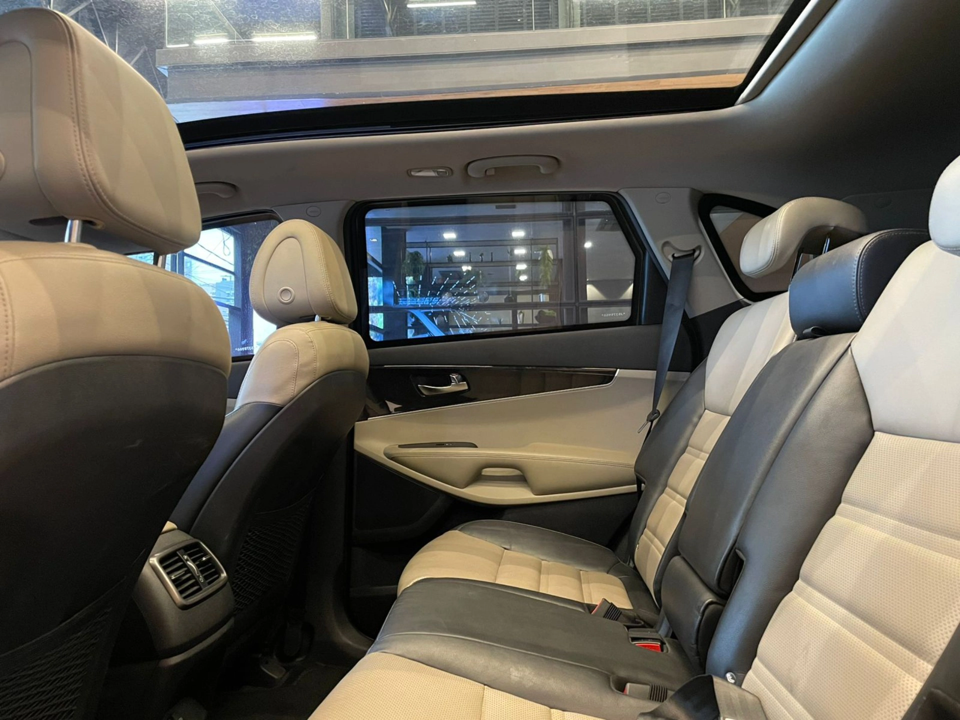 kia SORENTO 3.3 V6 GASOLINA EX 7L AUTOMATICO 2018