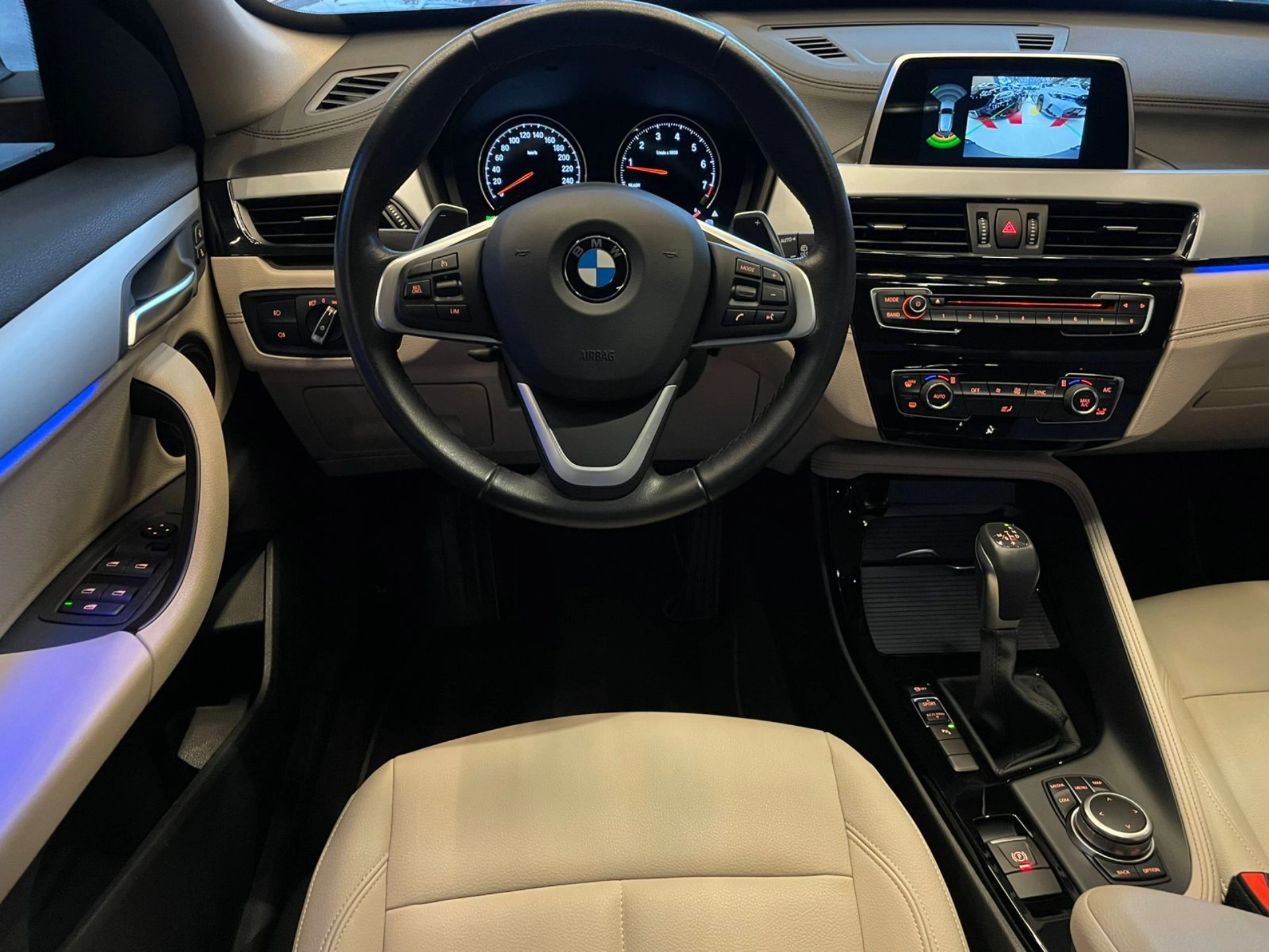 bmw X2 2.0 16V TURBO ACTIVEFLEX SDRIVE20I GP STEPTRONIC 2019