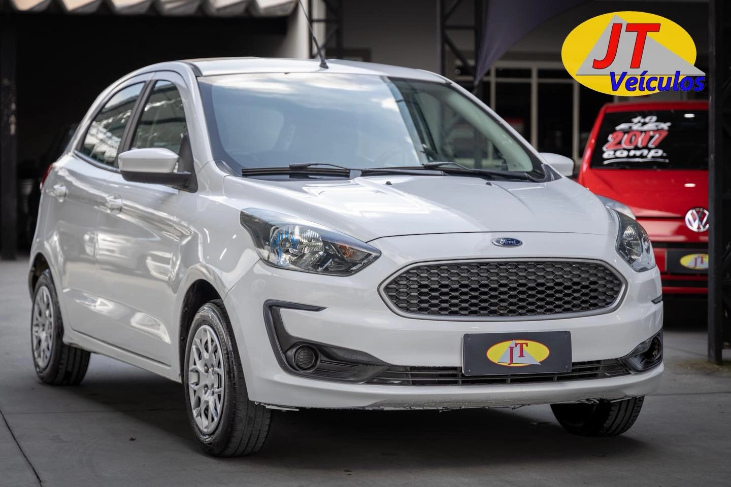 FORD KA 1.0 TI-VCT FLEX SE MANUAL