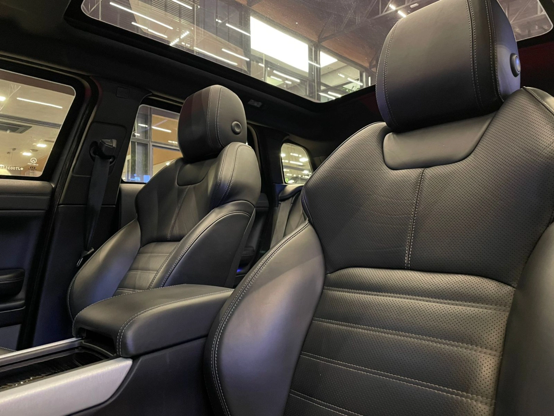 land rover RANGE ROVER EVOQUE 2.0 HSE DYNAMIC 4WD 16V GASOLINA 4P AUTOMÁTICO 2018