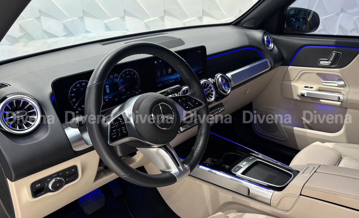 mercedes-benz GLB 200 1.3 MHEV PROGRESSIVE 7G-DCT 2024