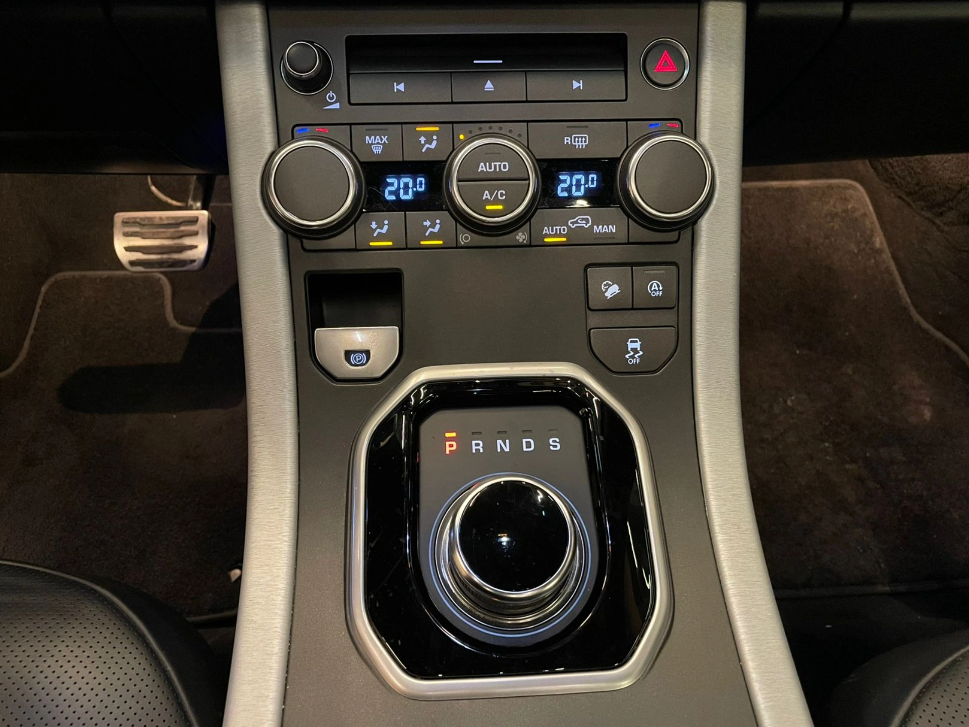 land rover RANGE ROVER EVOQUE 2.0 HSE DYNAMIC 4WD 16V GASOLINA 4P AUTOMÁTICO 2018