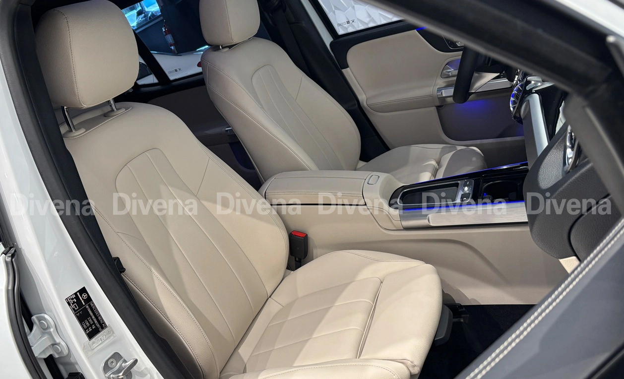 mercedes-benz GLB 200 1.3 MHEV PROGRESSIVE 7G-DCT 2024