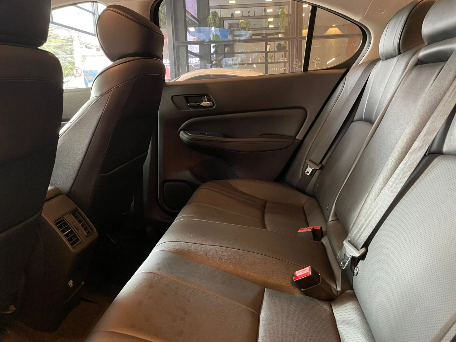 honda CITY 1.5 I-VTEC FLEX TOURING CVT 2022