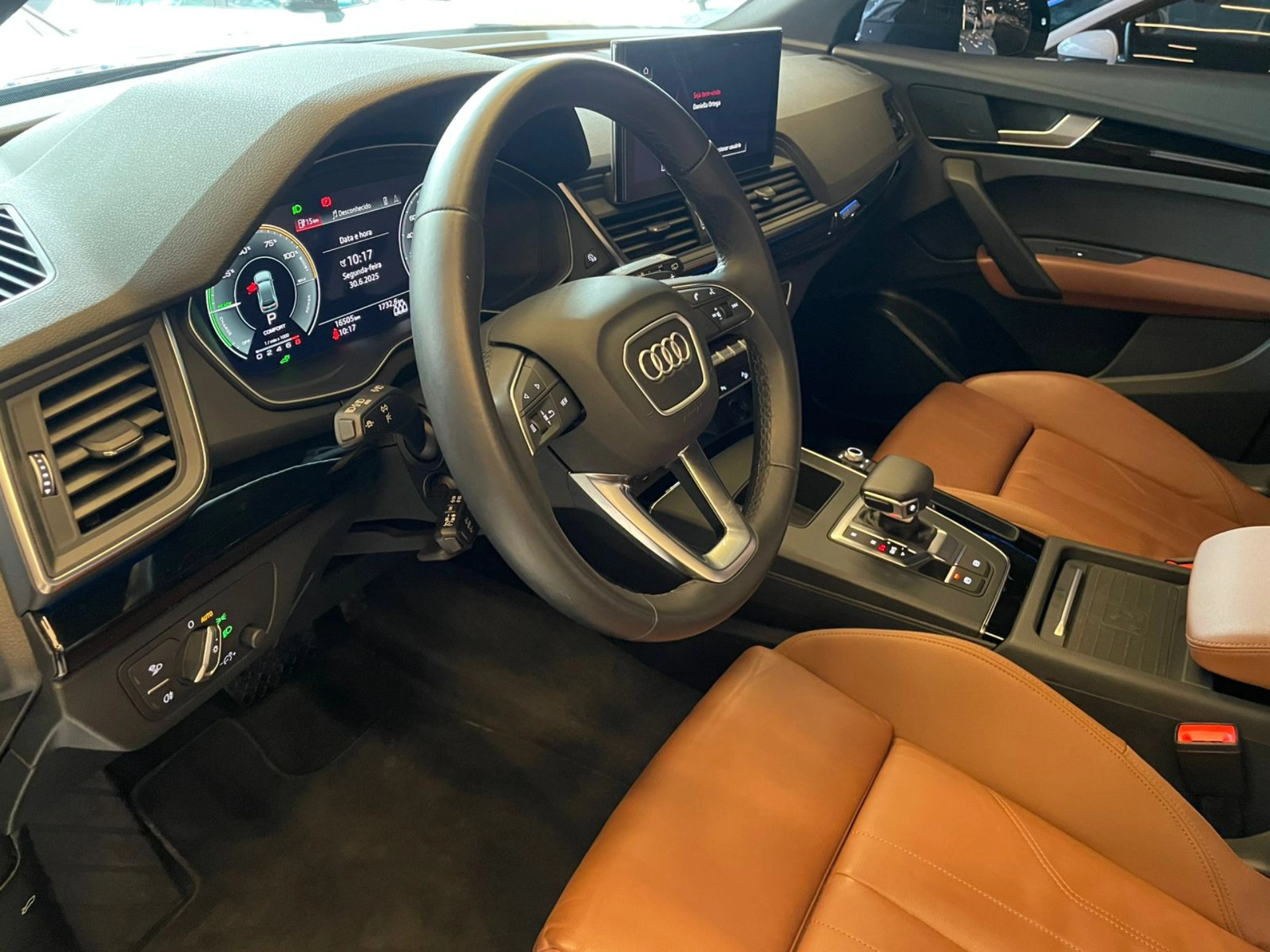 audi Q5 2.0 55 TFSIE PHEV SPORTBACK PERFORMANCE BLACK QUATTRO S TRONIC 2023