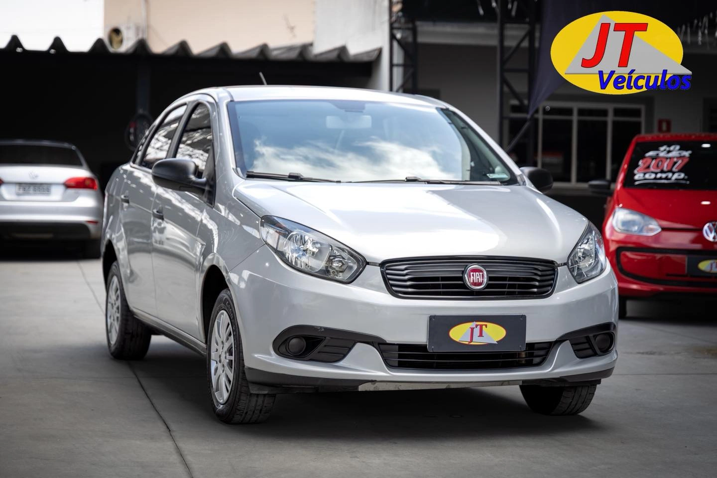 FIAT GRAND SIENA 1.4 MPI ATTRACTIVE 8V FLEX 4P MANUAL