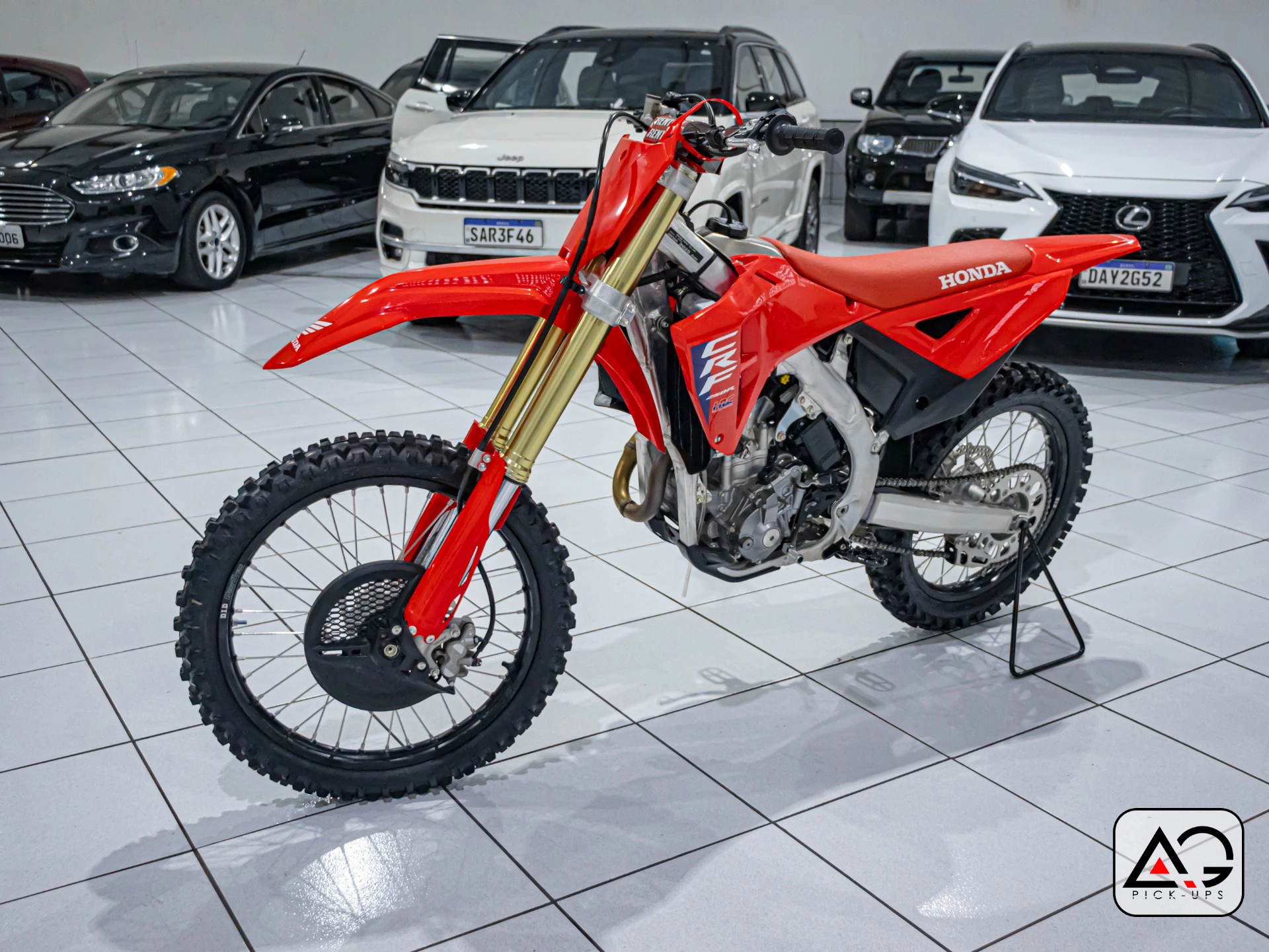 HONDA CRF 250R Off Road