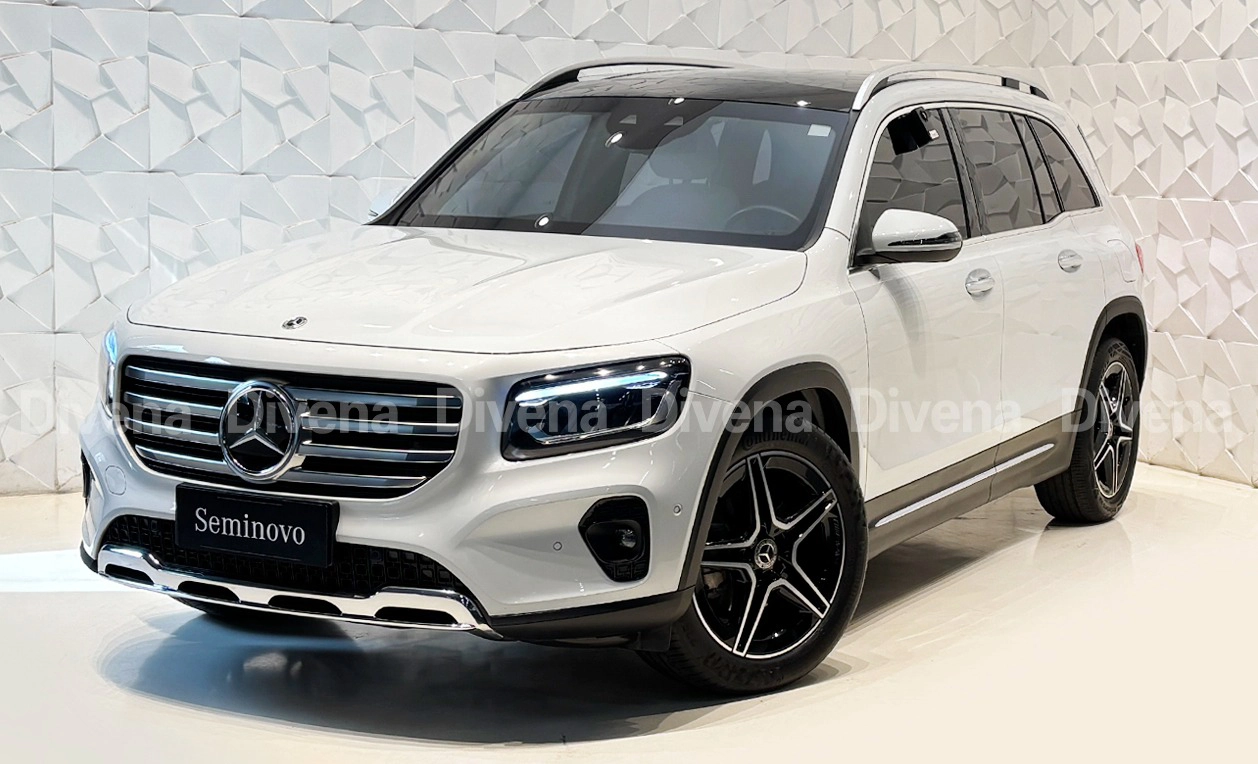 mercedes-benz GLB 200 1.3 MHEV PROGRESSIVE 7G-DCT 2024